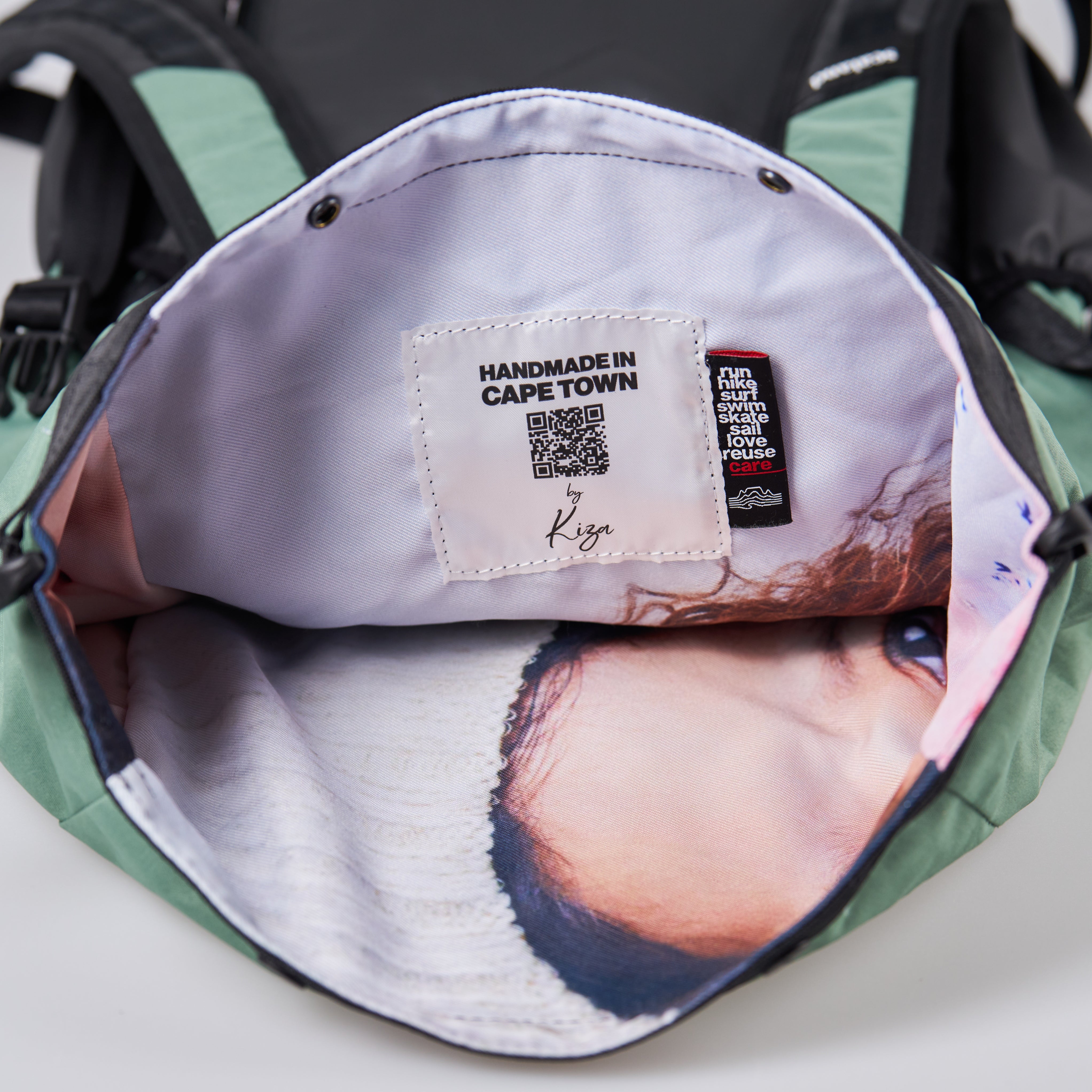 MajiTex Rowlie Backpack