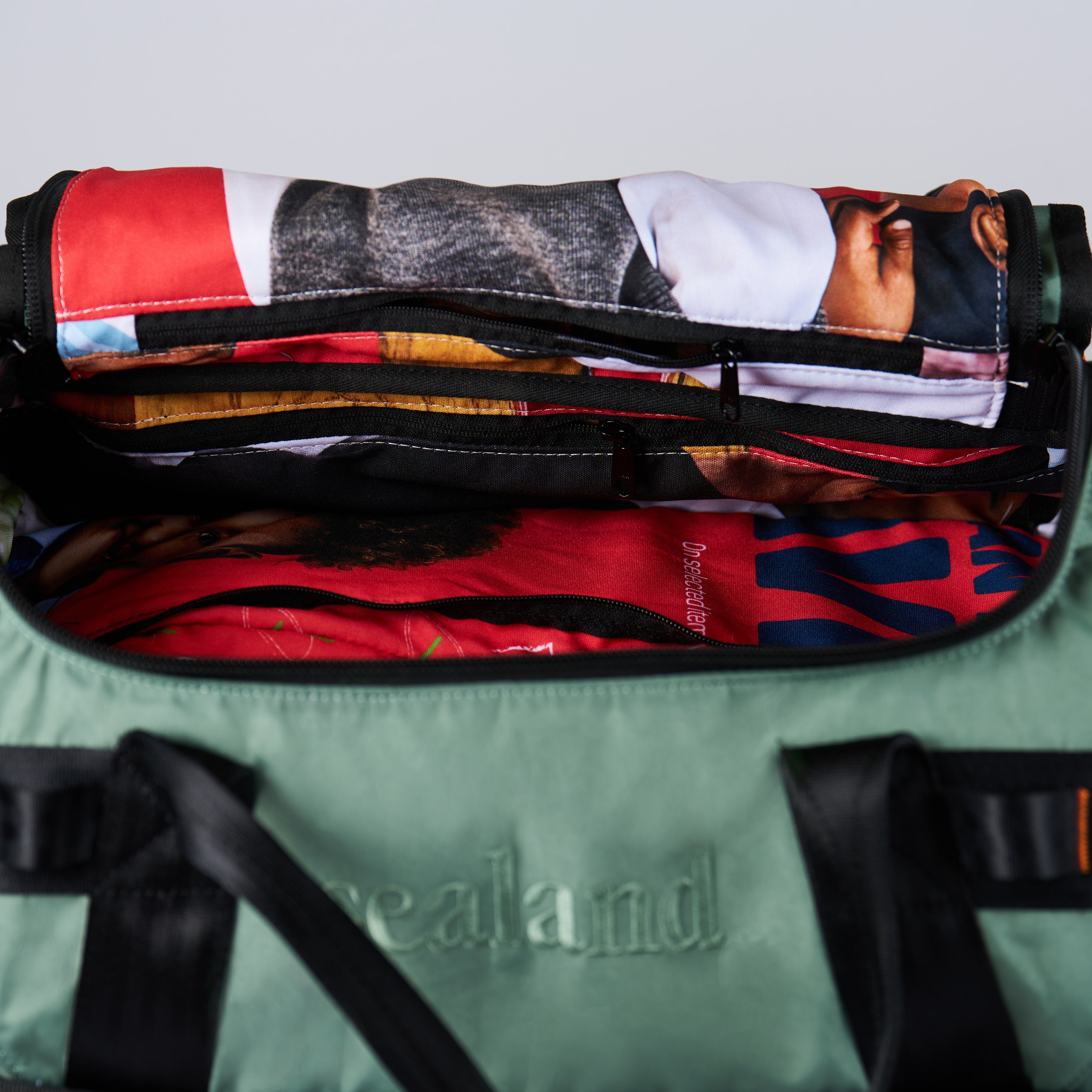 MajiTex Nomad Duffel