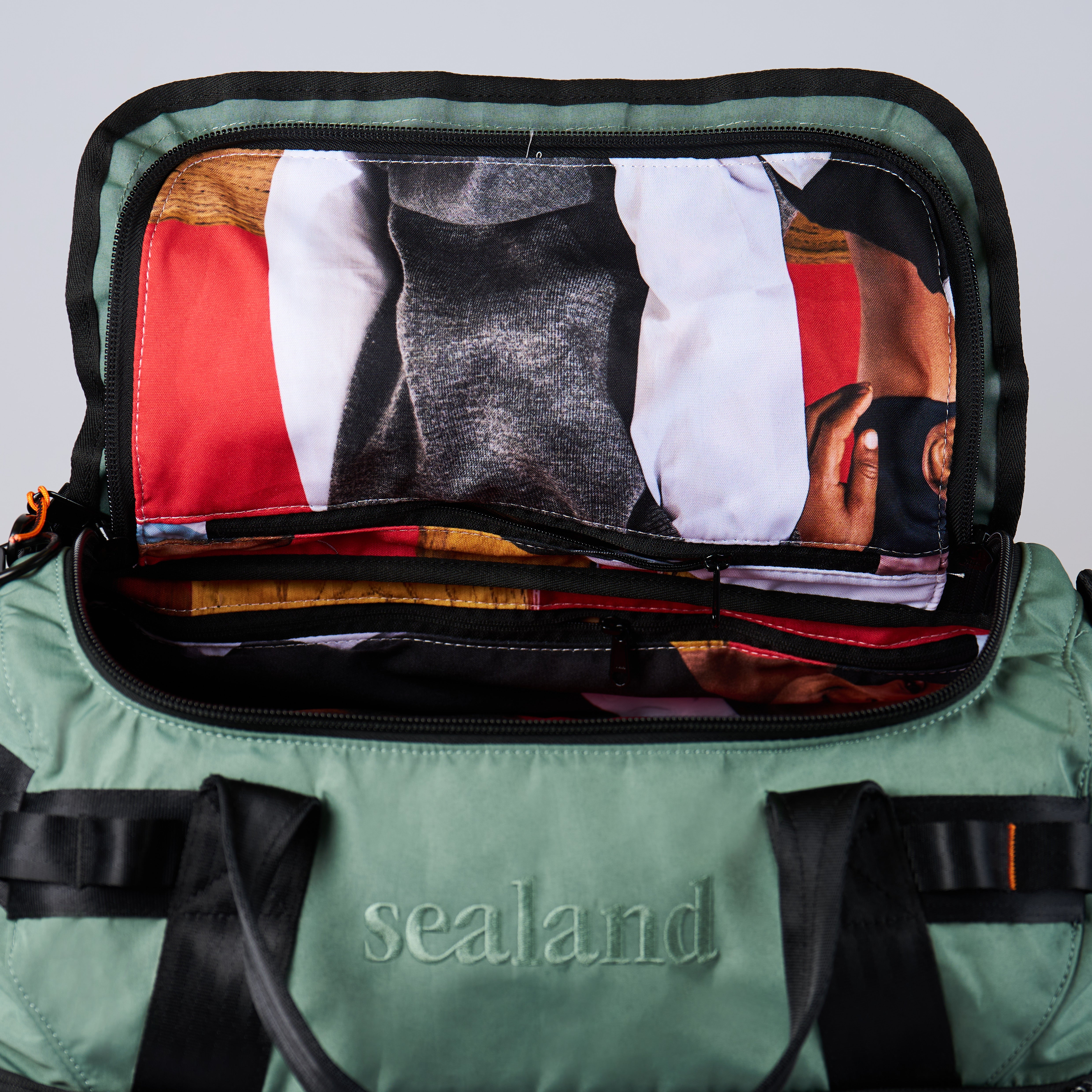 MajiTex Nomad Duffel
