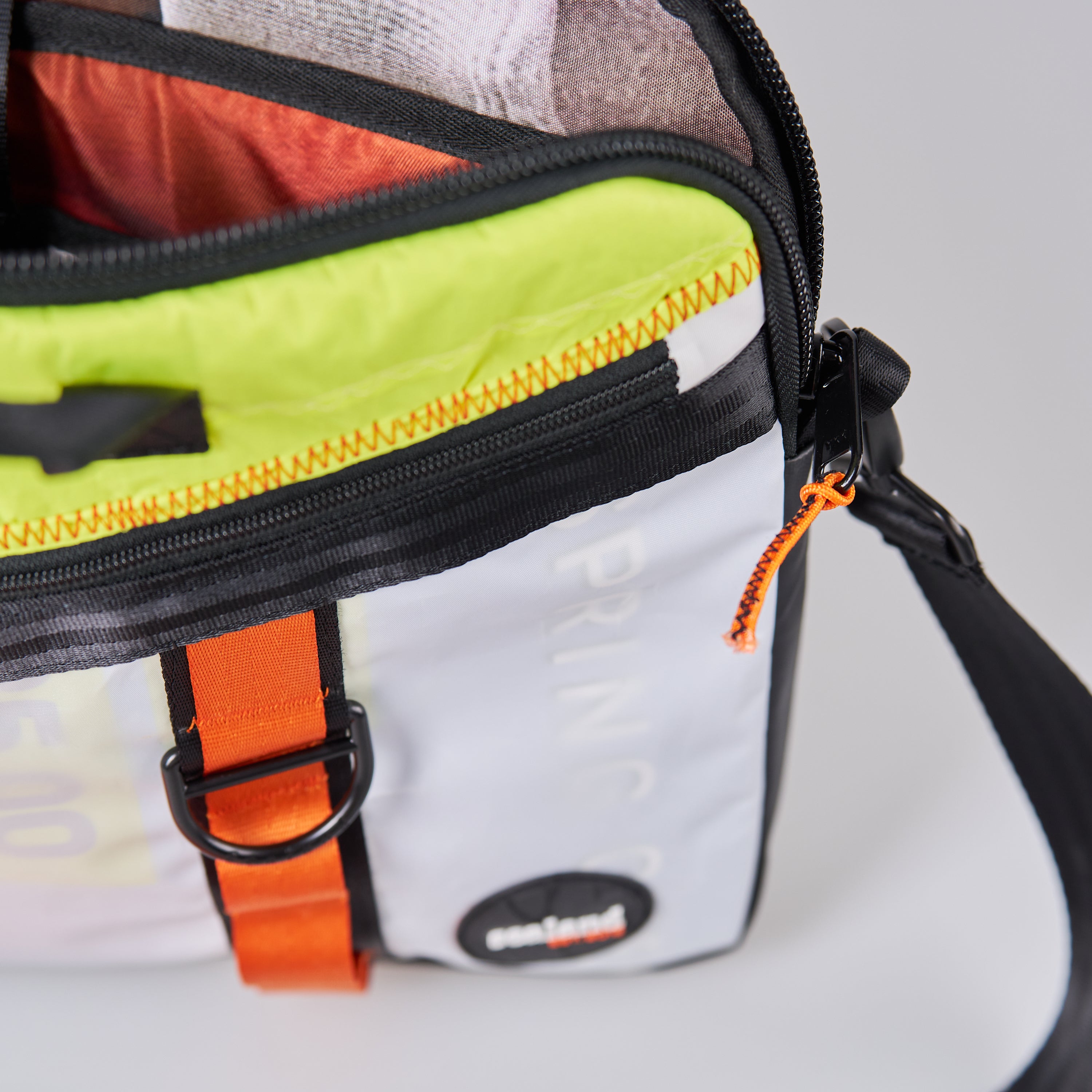 Yacht Sail Slim Laptop Bag