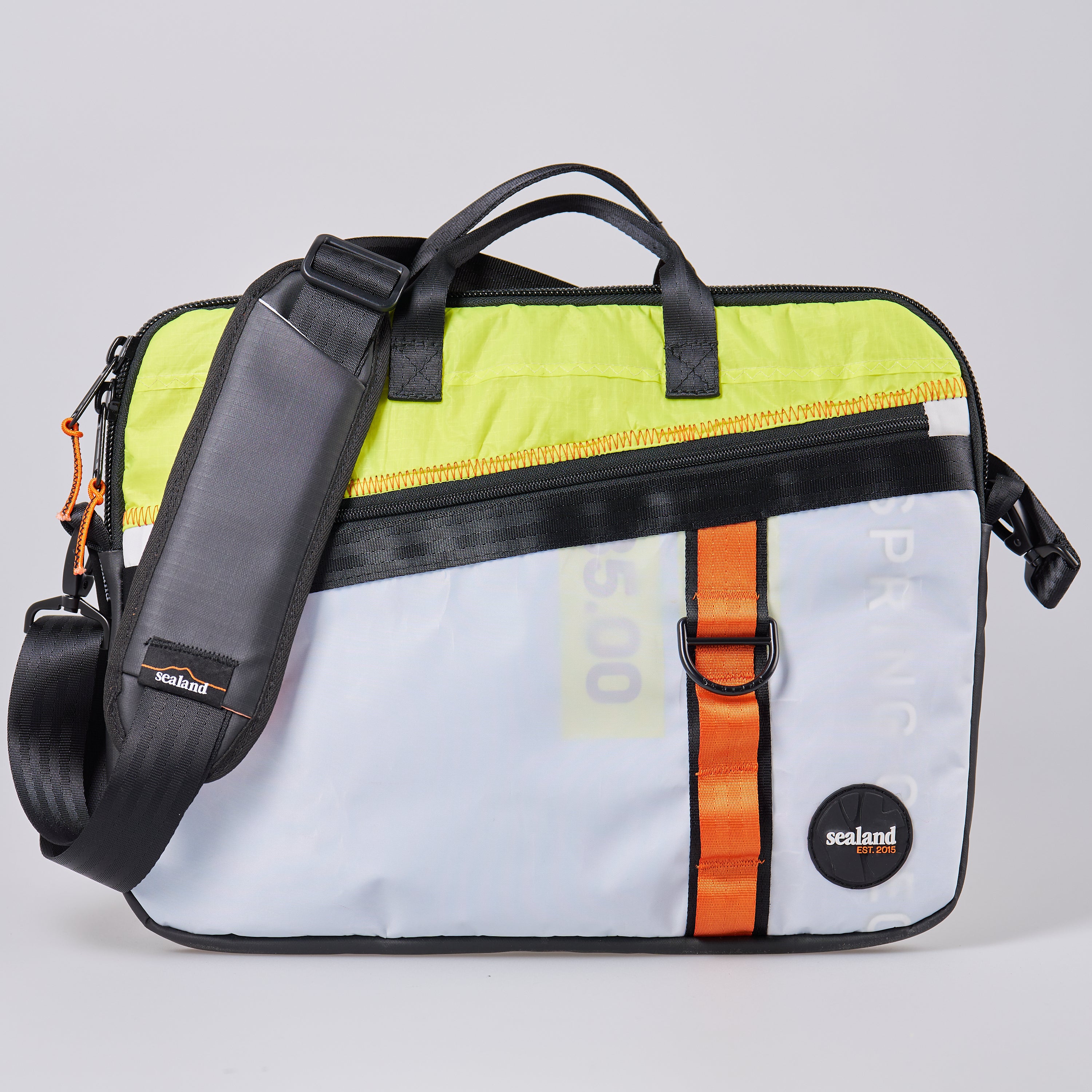 Yacht Sail Slim Laptop Bag