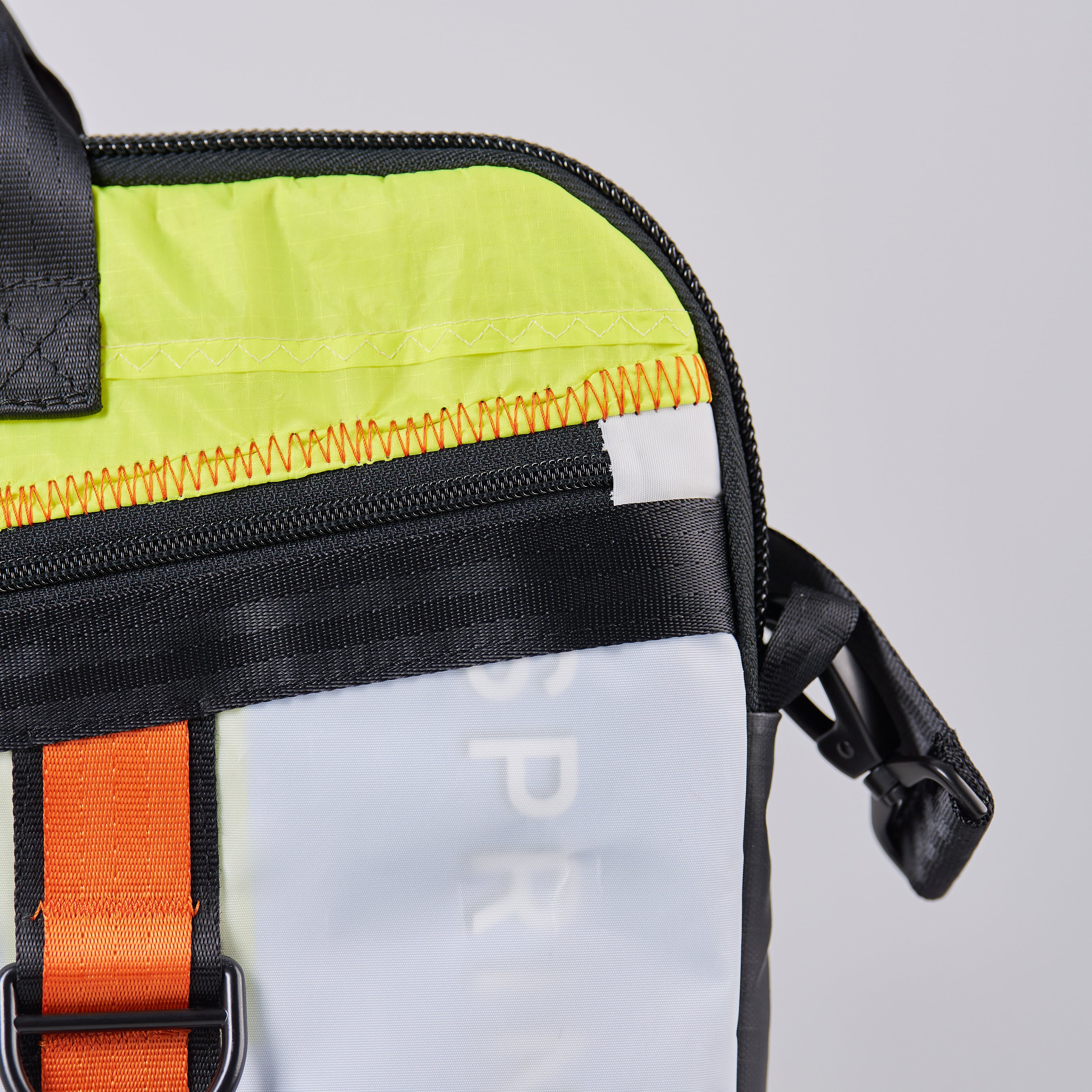 Yacht Sail Slim Laptop Bag