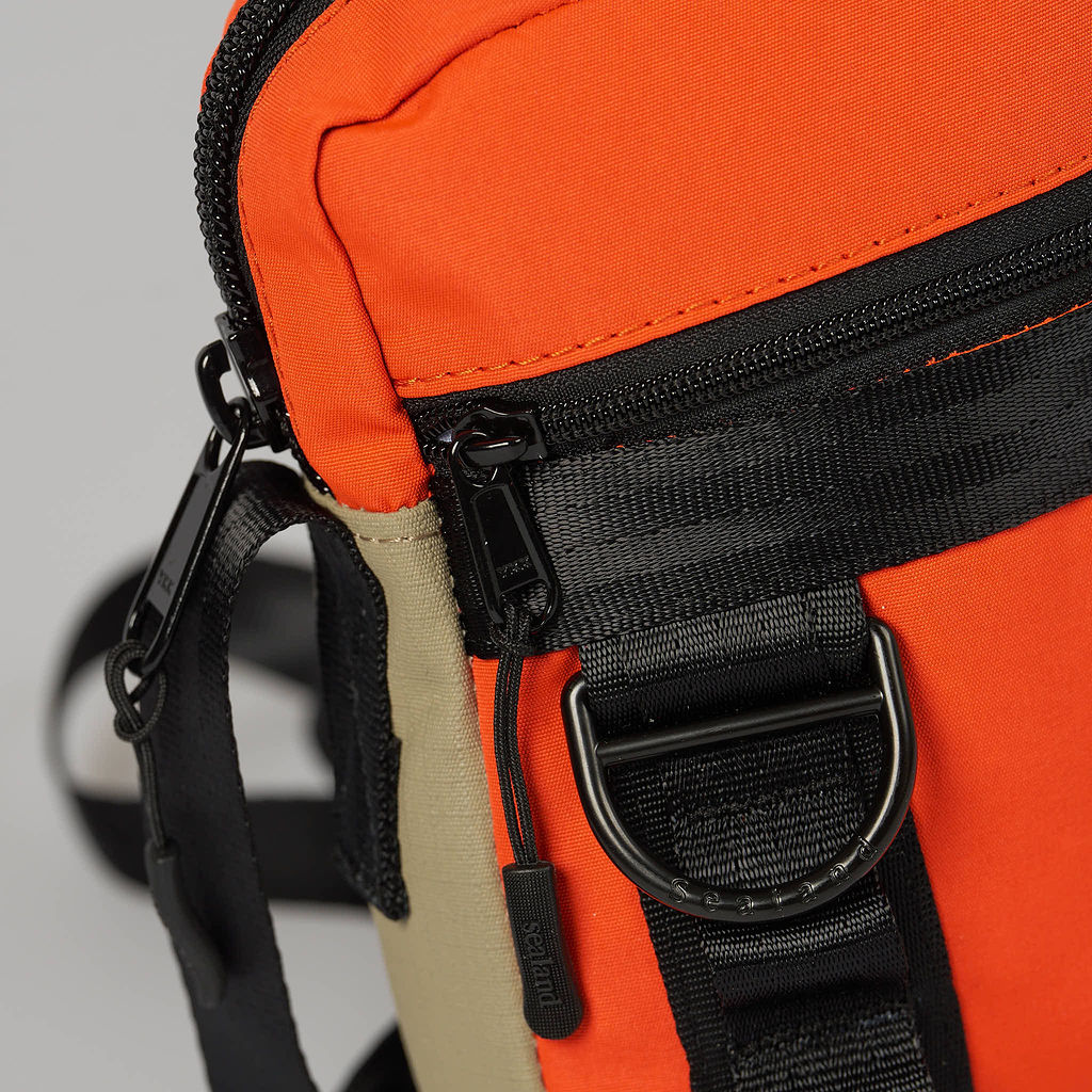 MajiTex Zeplin Crossbody Bag