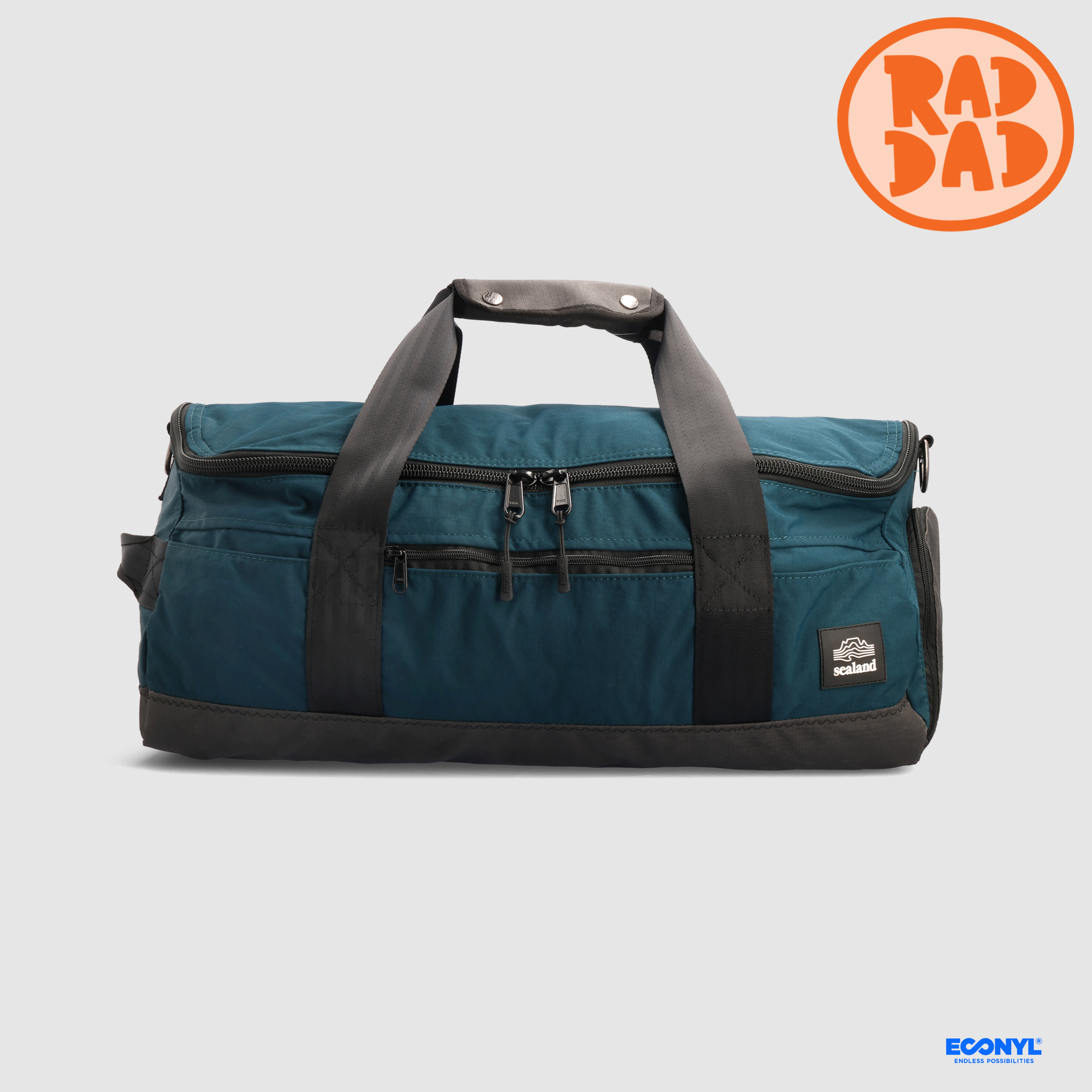 Recycled Dune Duffel