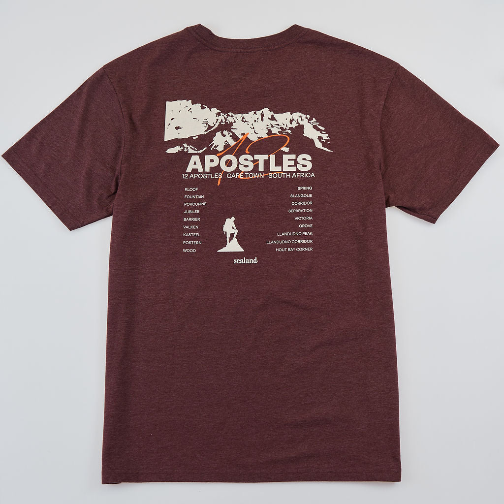 Men's 12 Apostles Tee