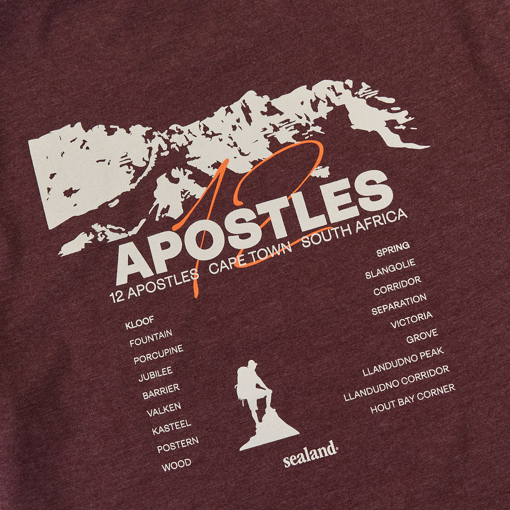 Men's 12 Apostles Tee