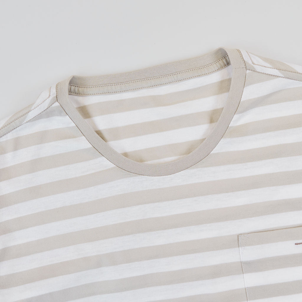 Men's Stripe Tee