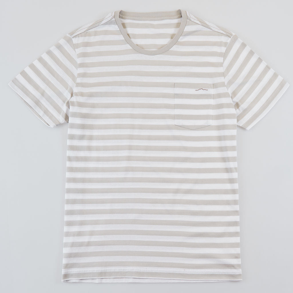 Men's Stripe Tee