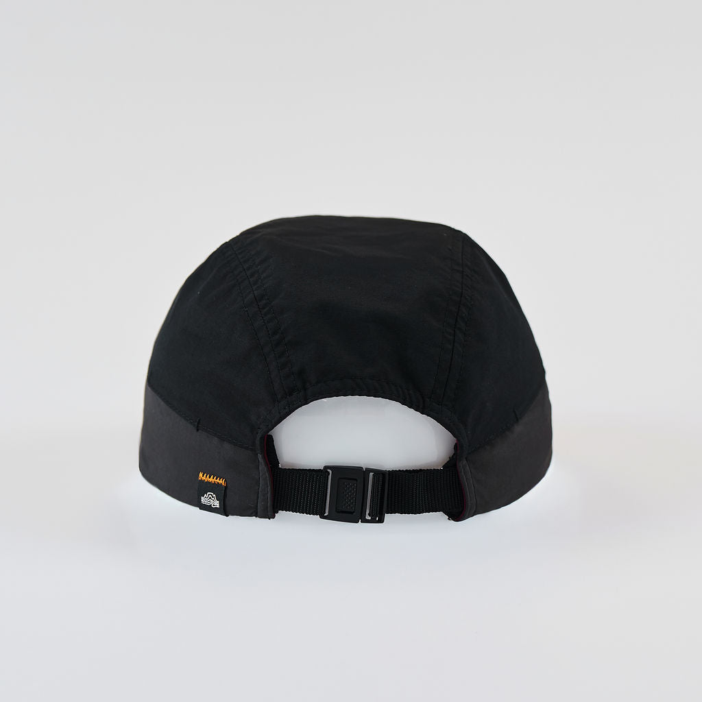 Recycled Run Cap