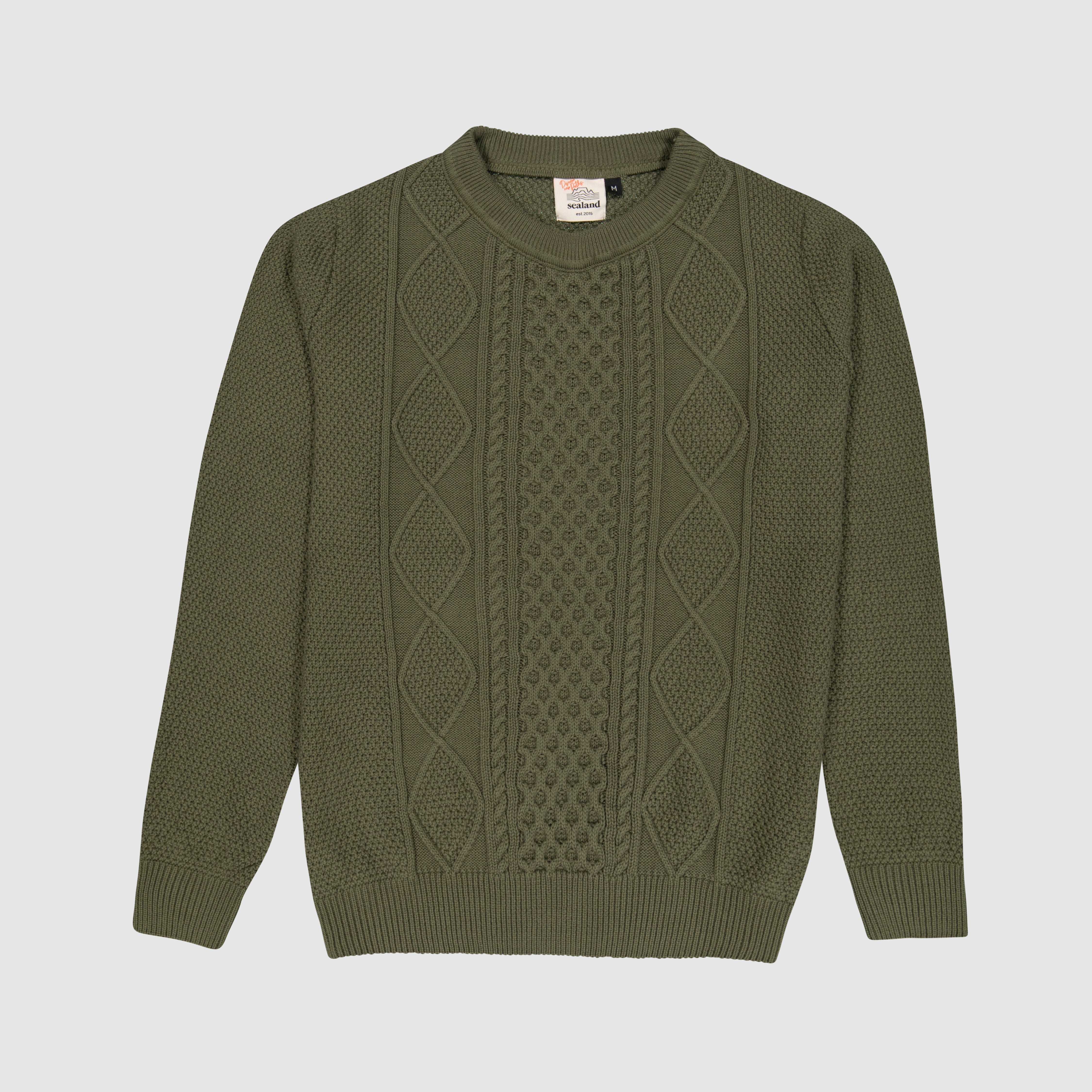 Women's Cable Knit