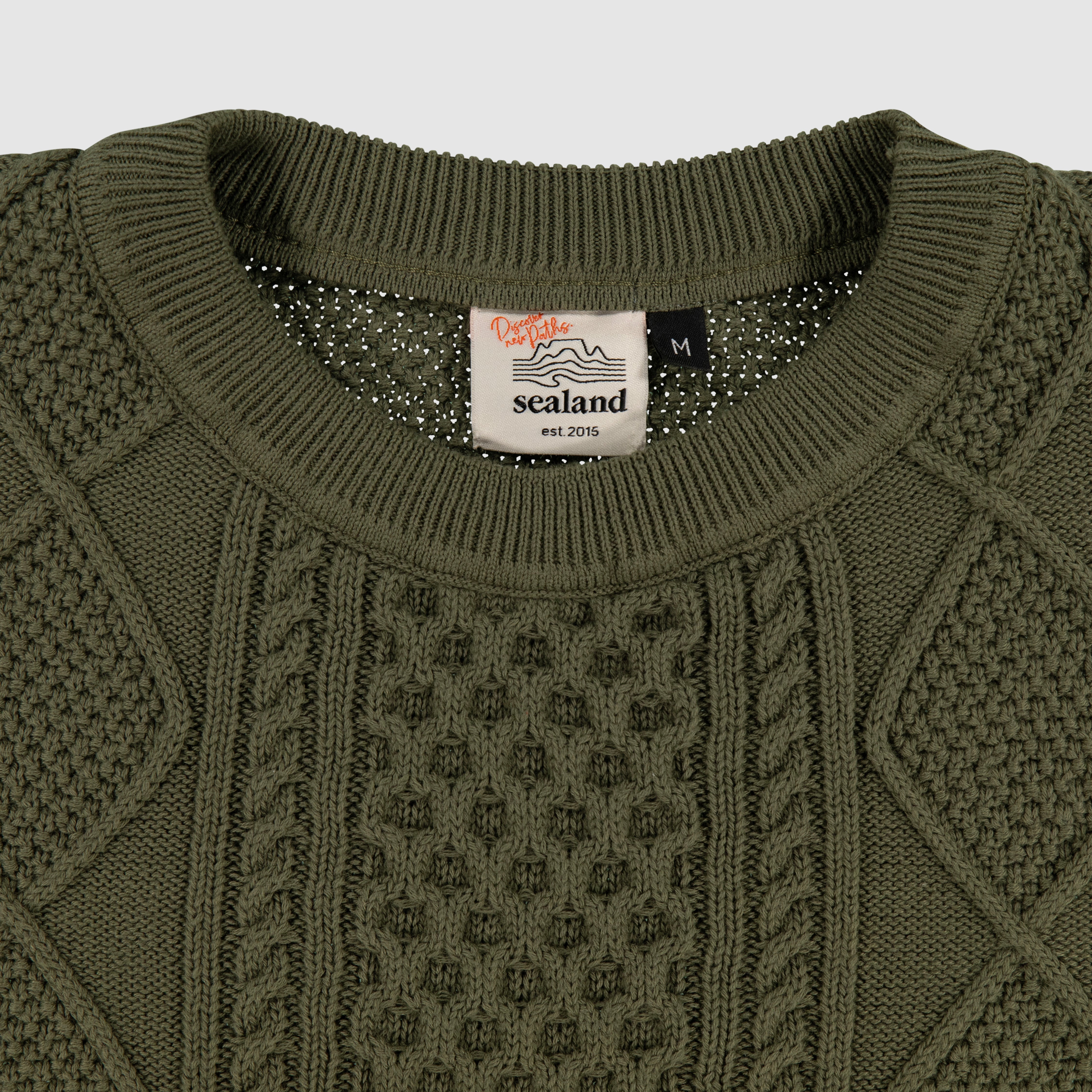Women's Cable Knit