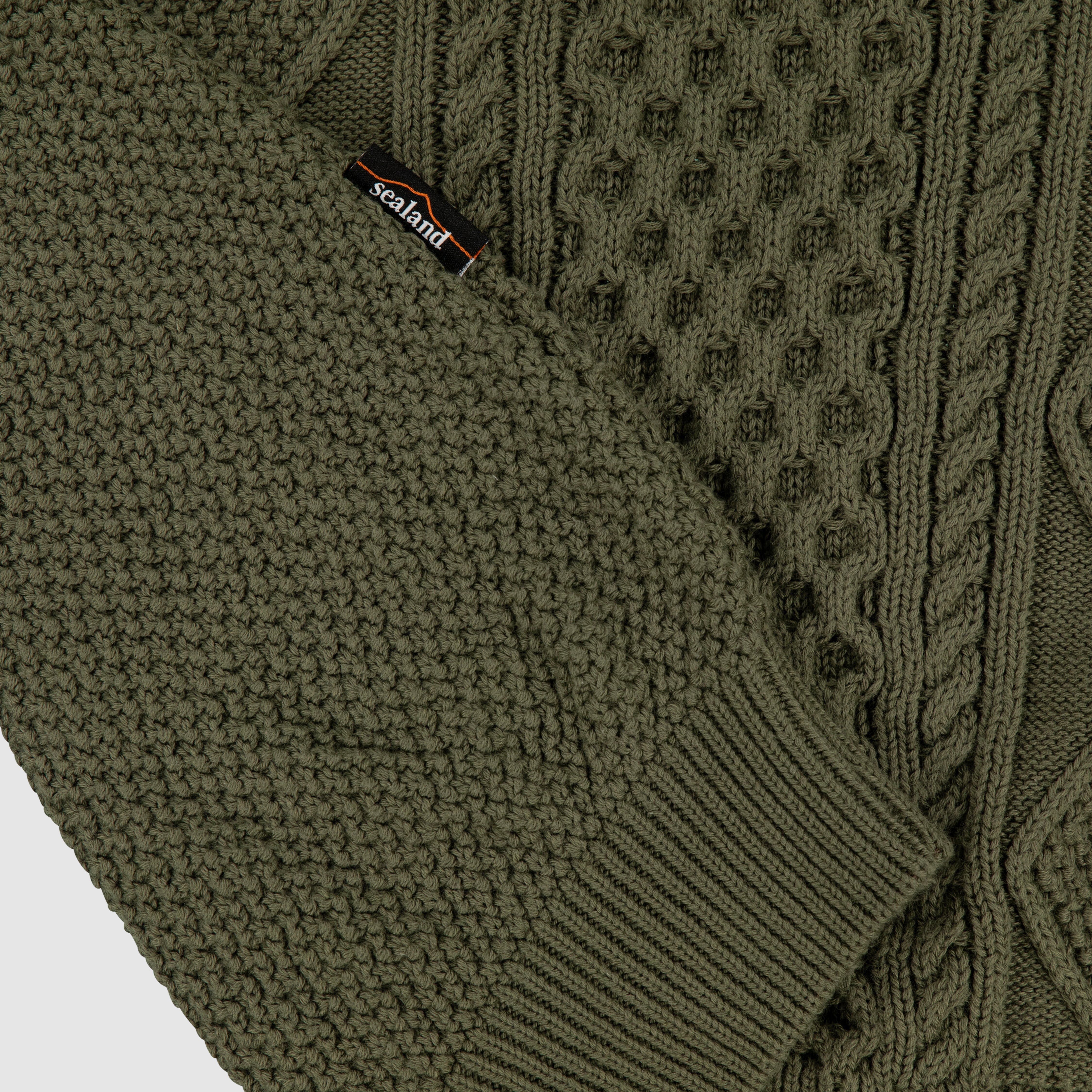 Women's Cable Knit