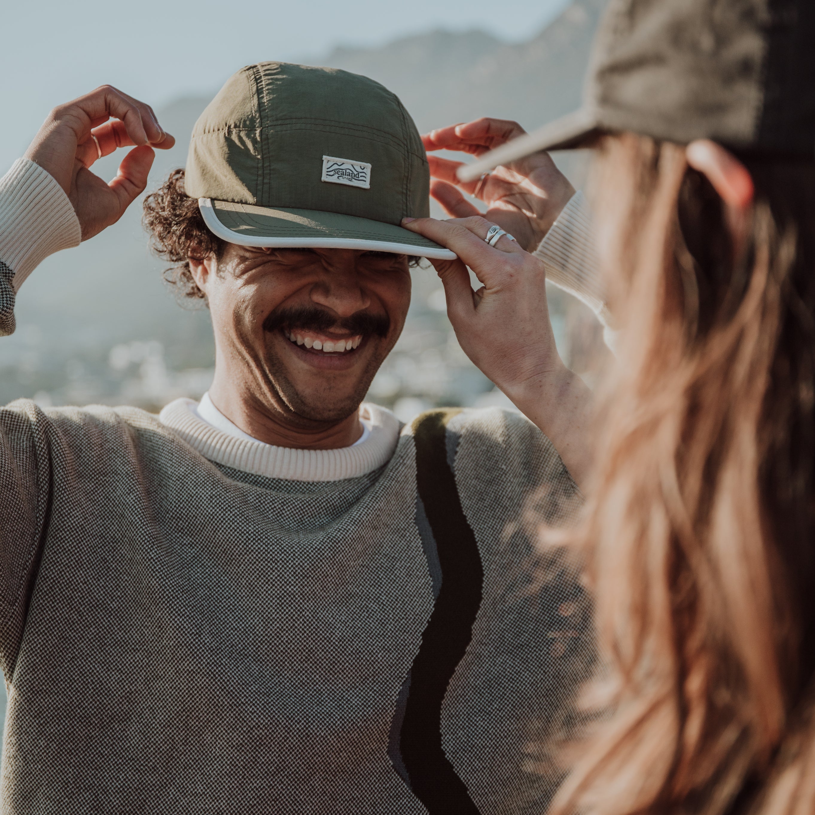 Recycled Urban Lifestyle Cap