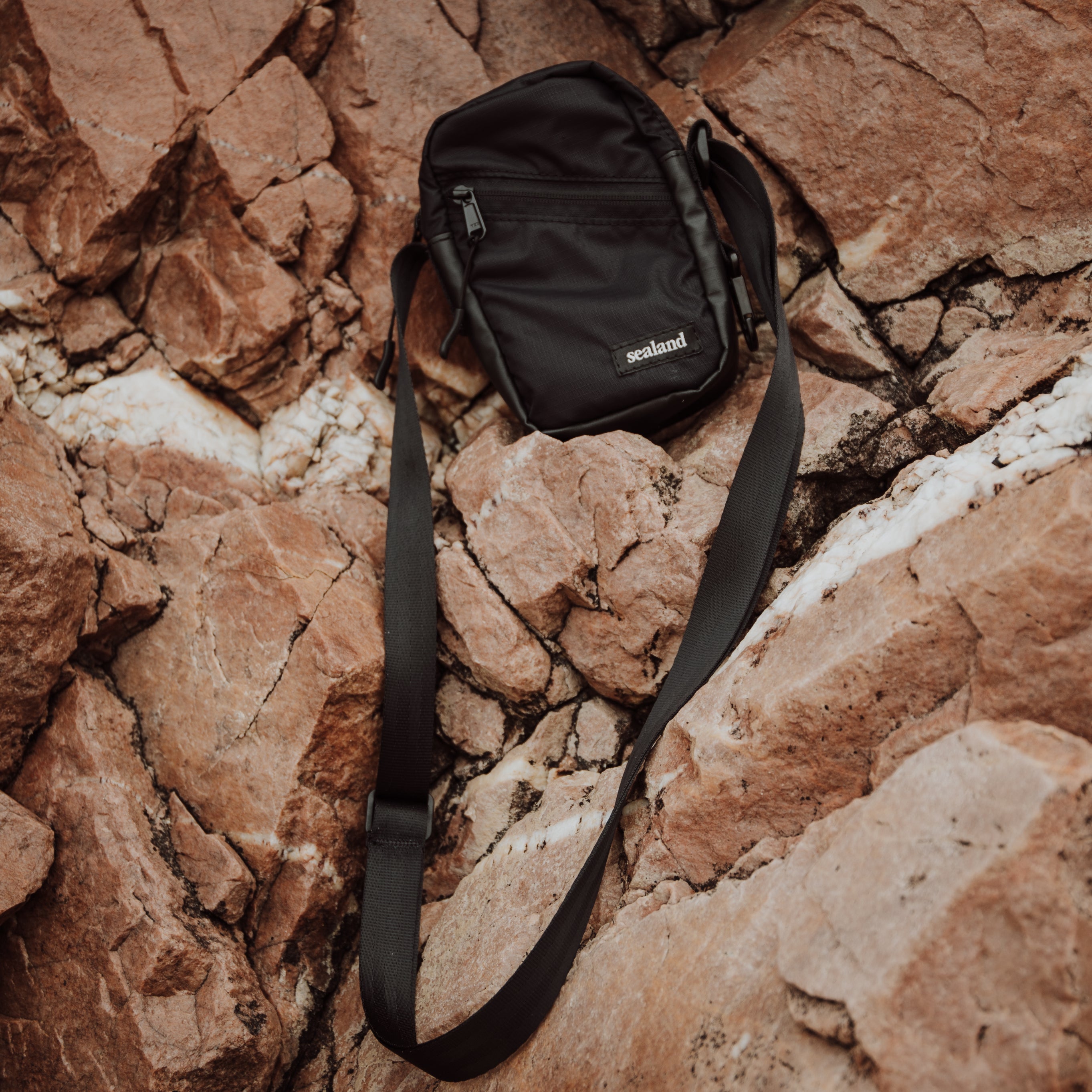 Walkman Crossbody Bag