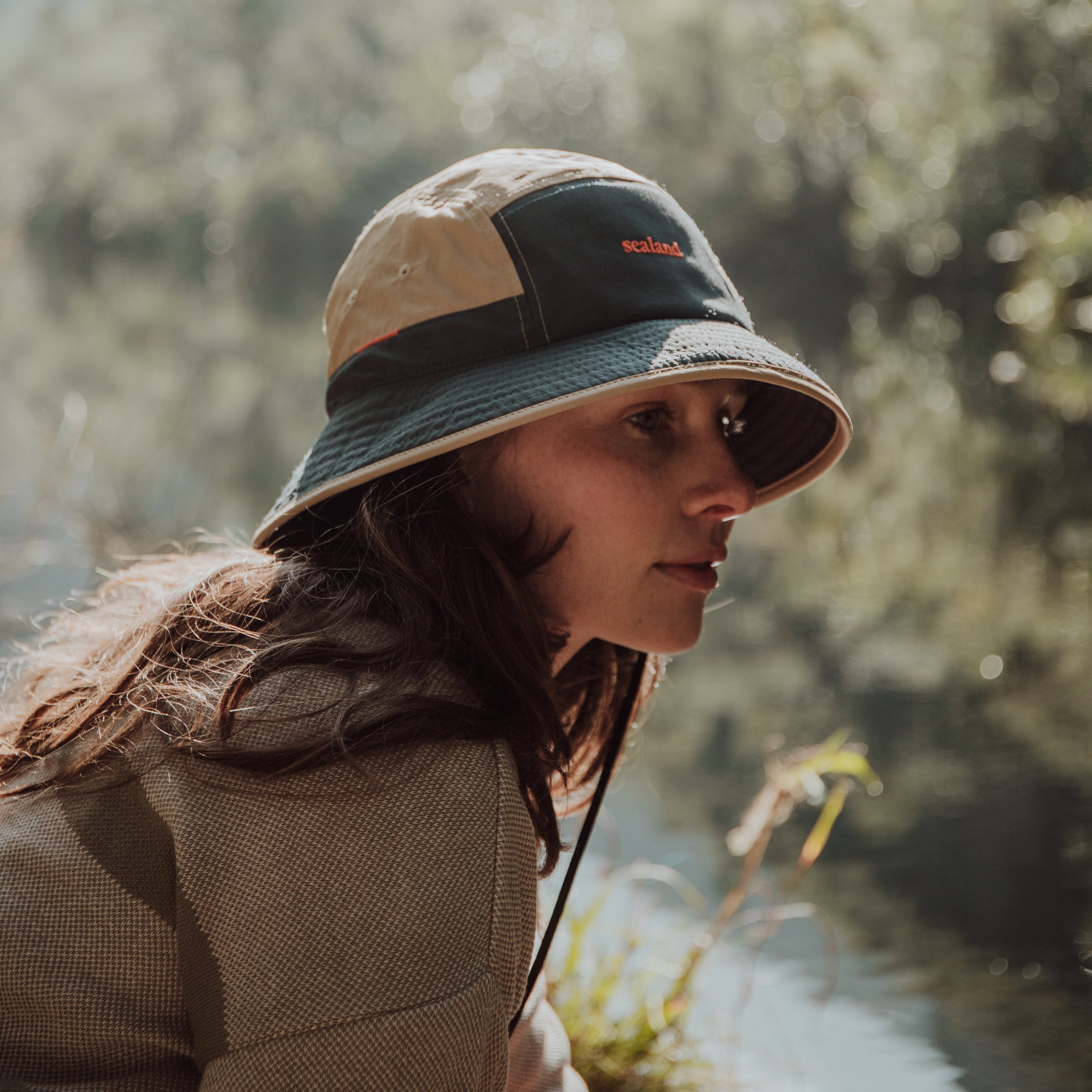 Recycled Bucket Hat