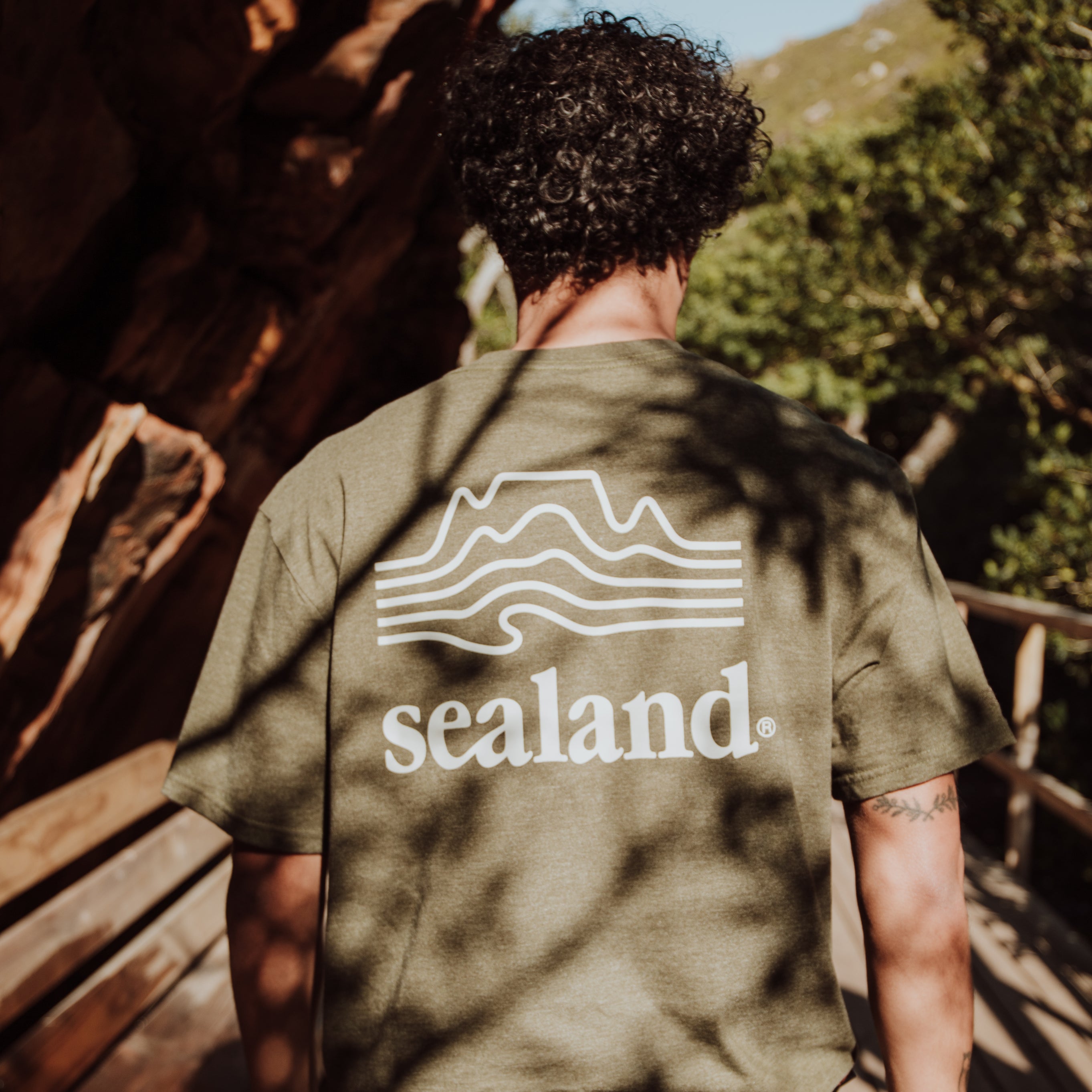 Men's Core Logo Tee