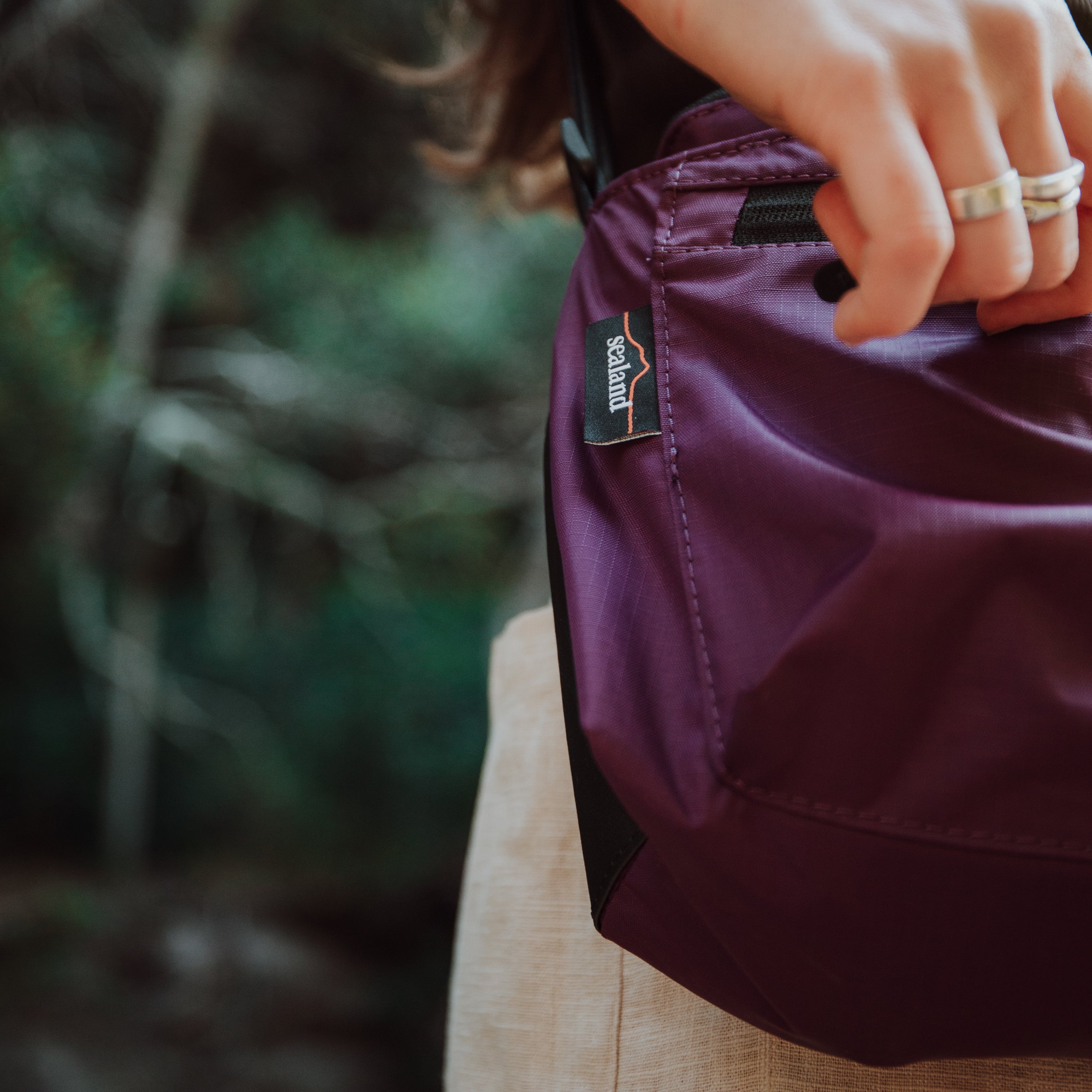 Wanderer Crossbody Bag
