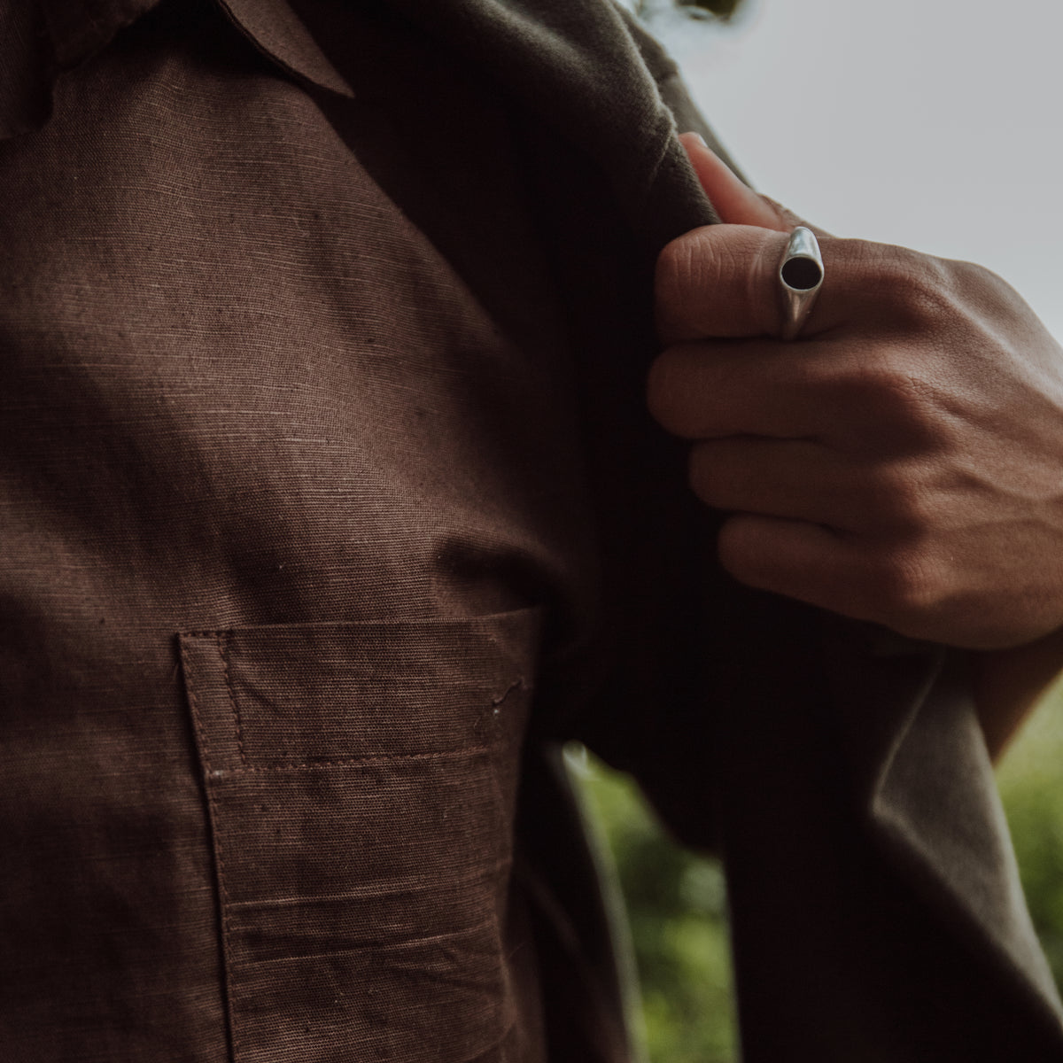 Men's Short Sleeve Summer Shirt