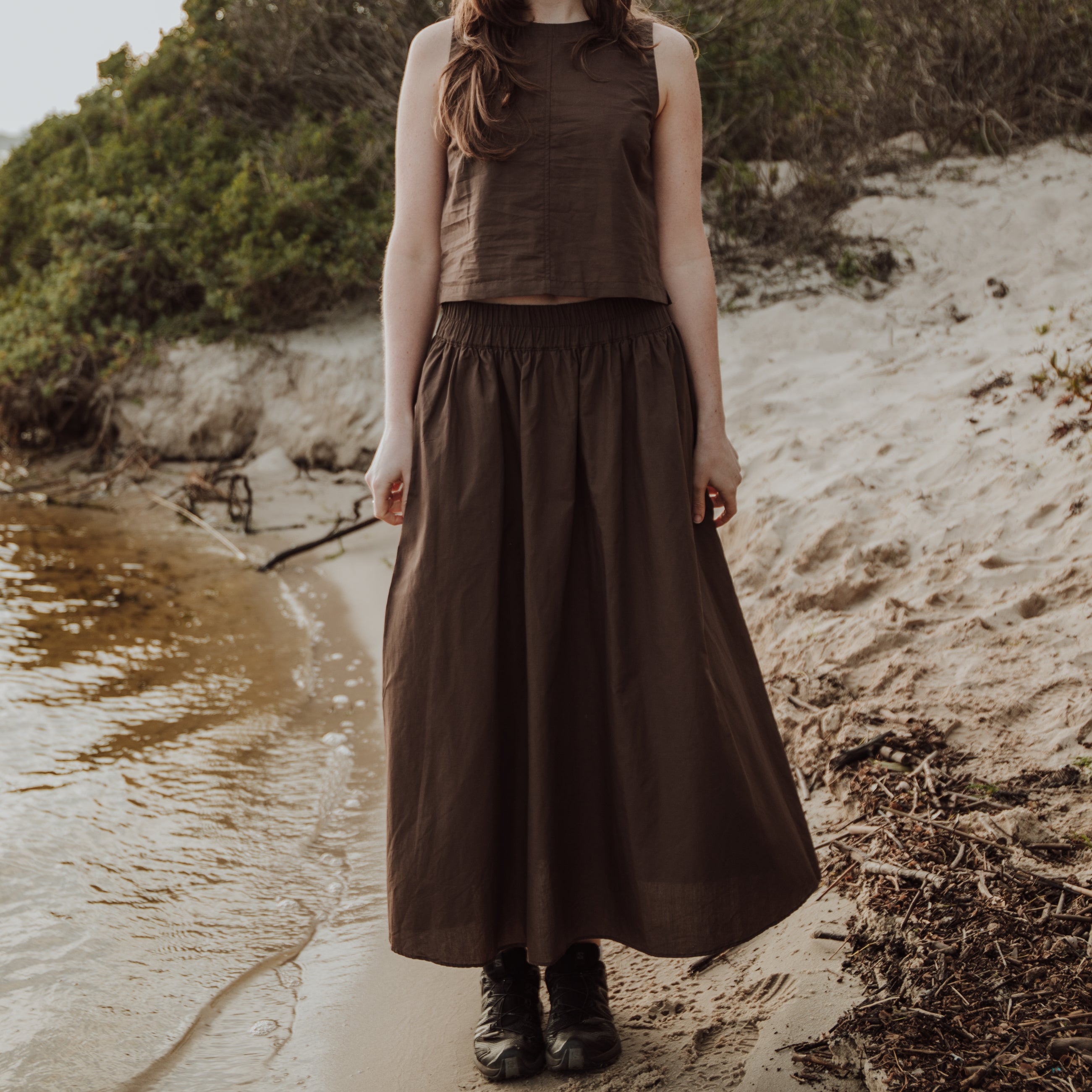 Women's Terra Luxe Skirt