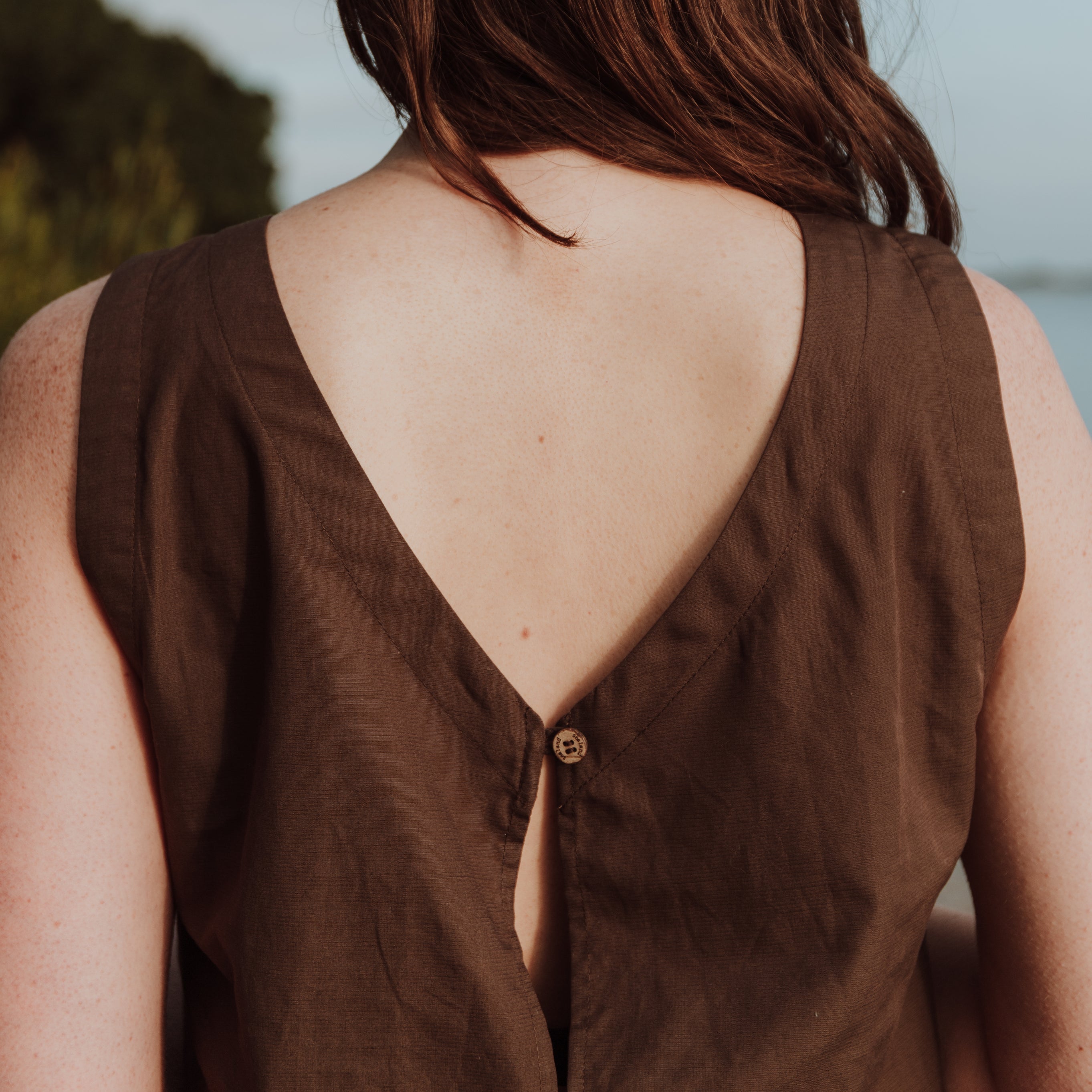 Women's Terra Luxe Tank