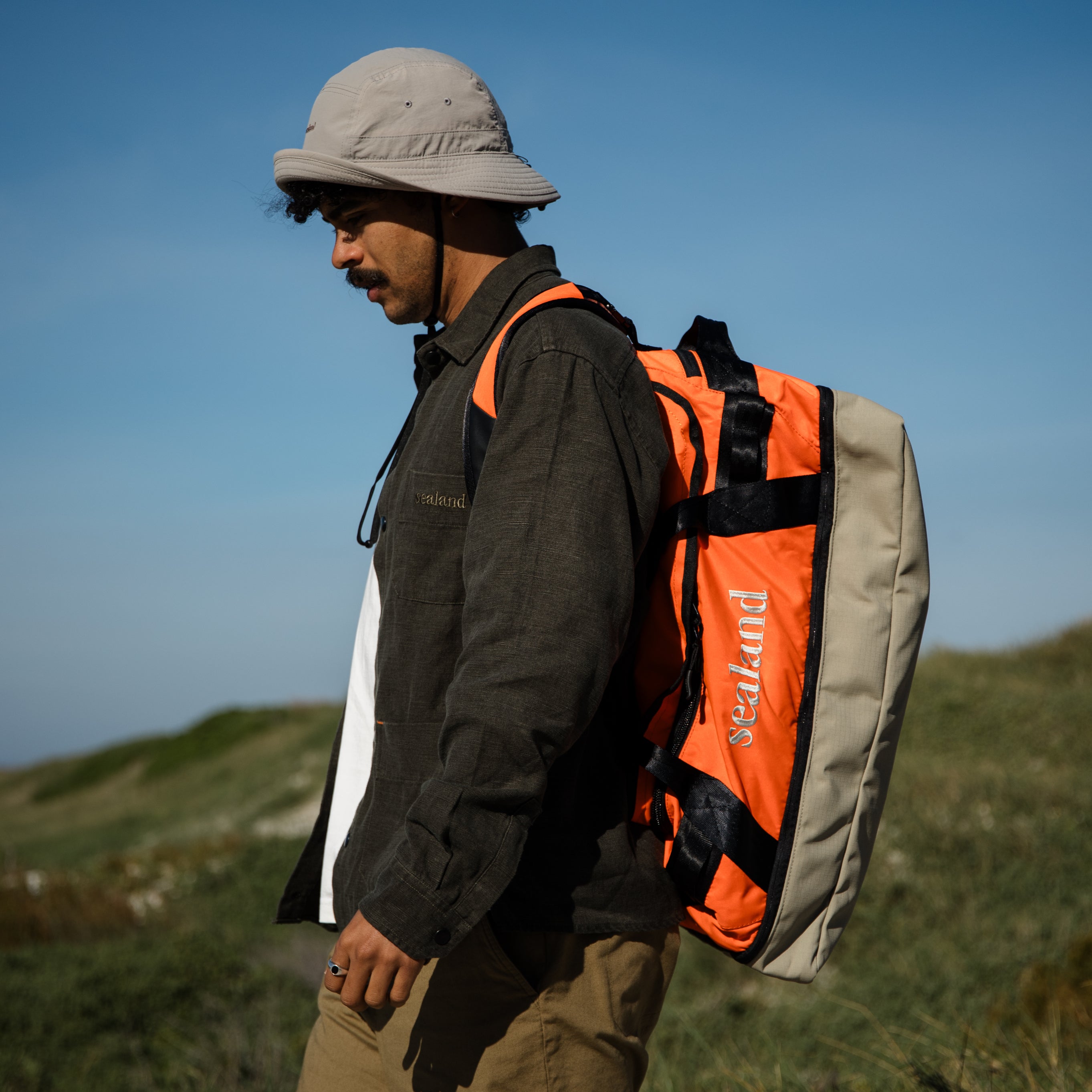MajiTex Nomad Duffel