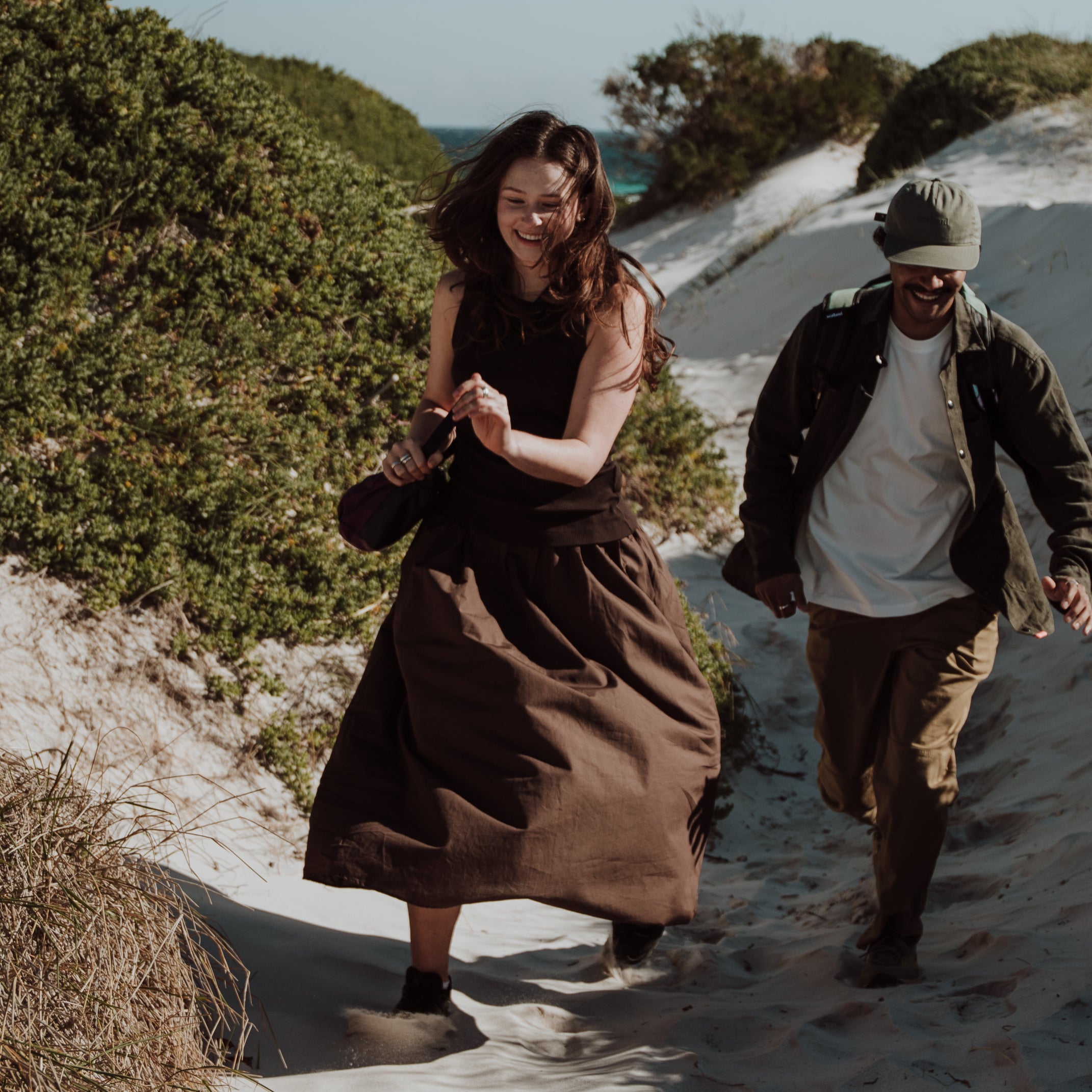 Women's Terra Luxe Skirt