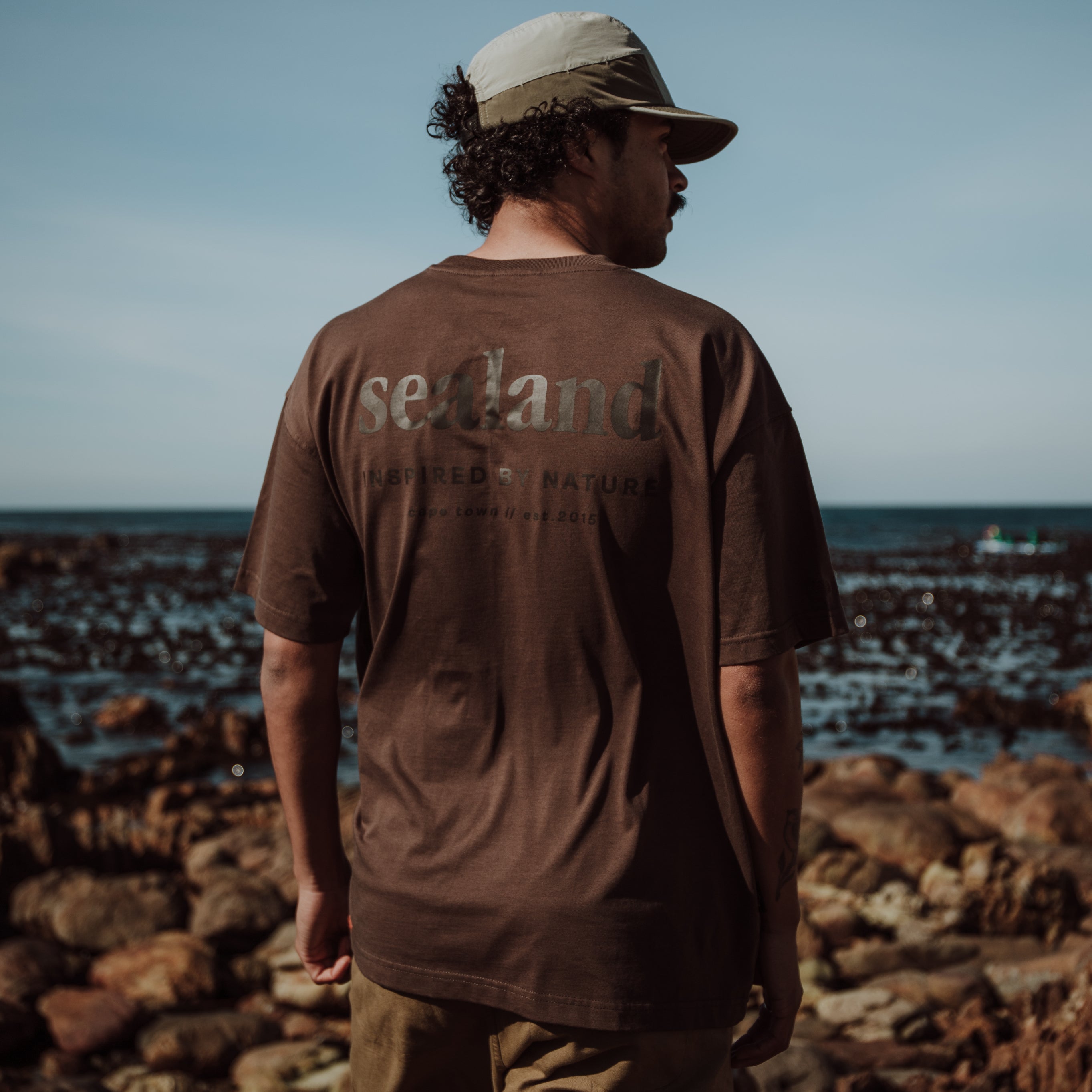 Men's Boxy Tee (Print)