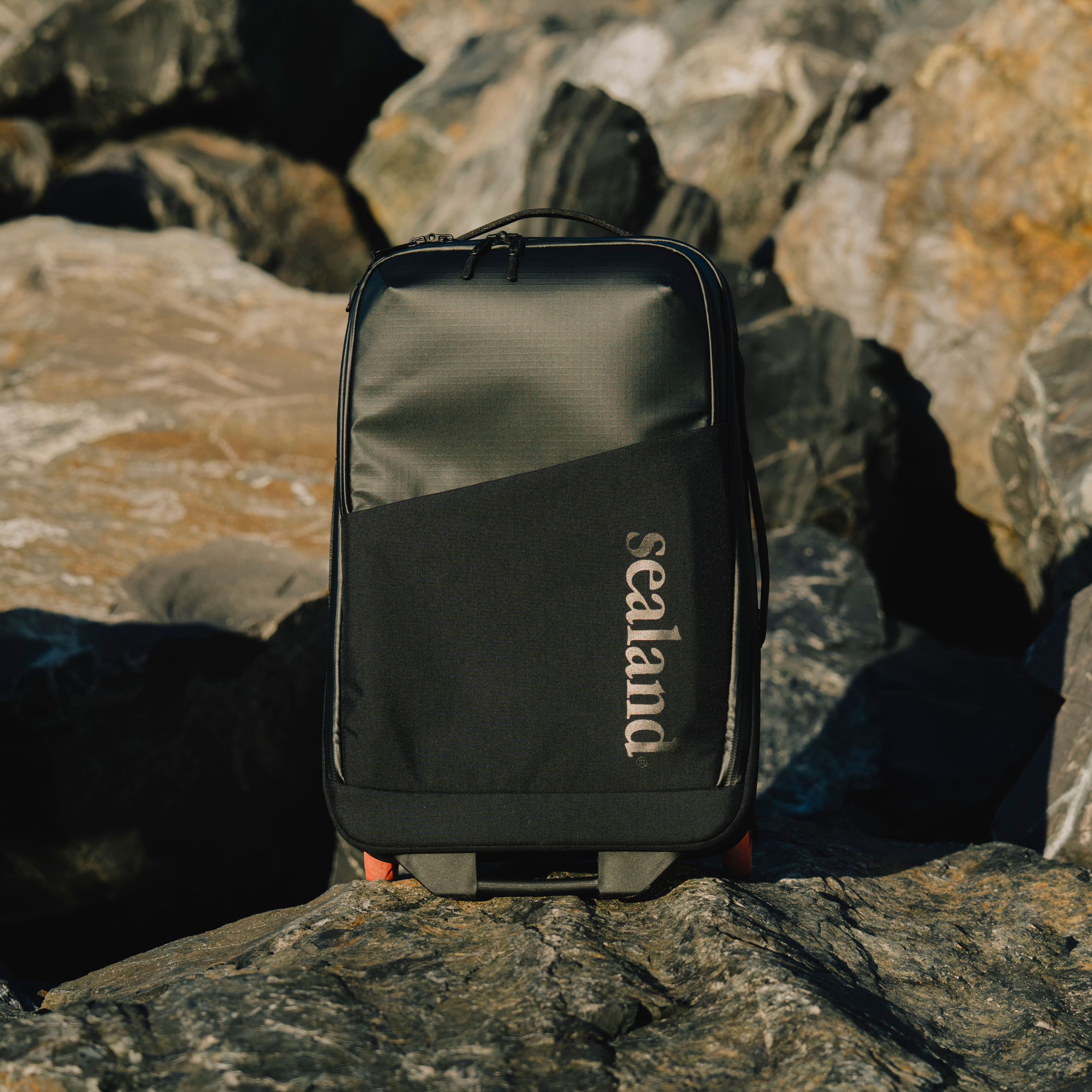 Recycled Cabin Wheelie