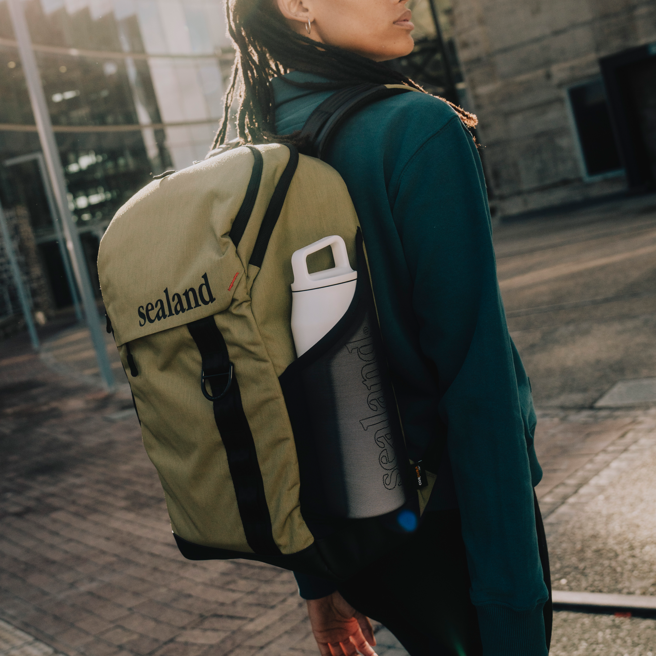 Recycled CORDURA® Commuter Pro