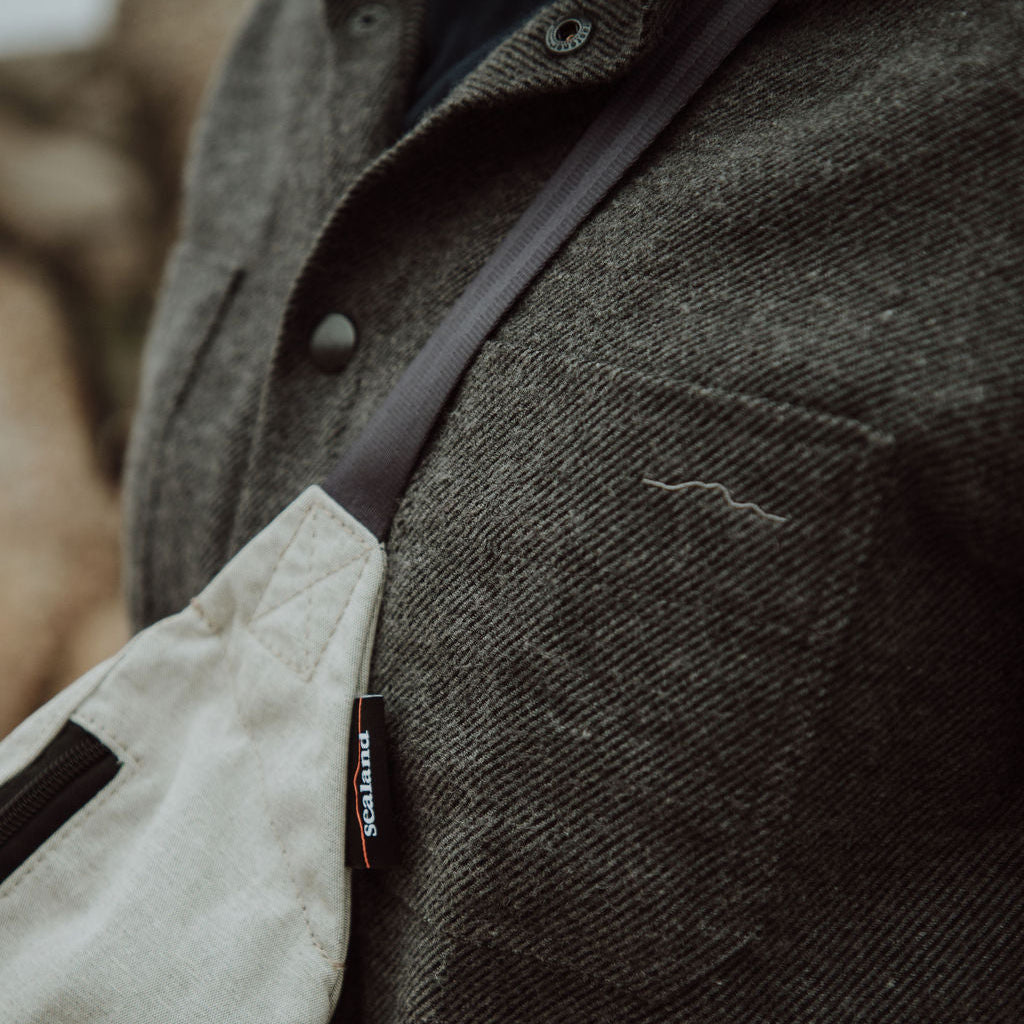 Men's Cotton Flannel Shirt