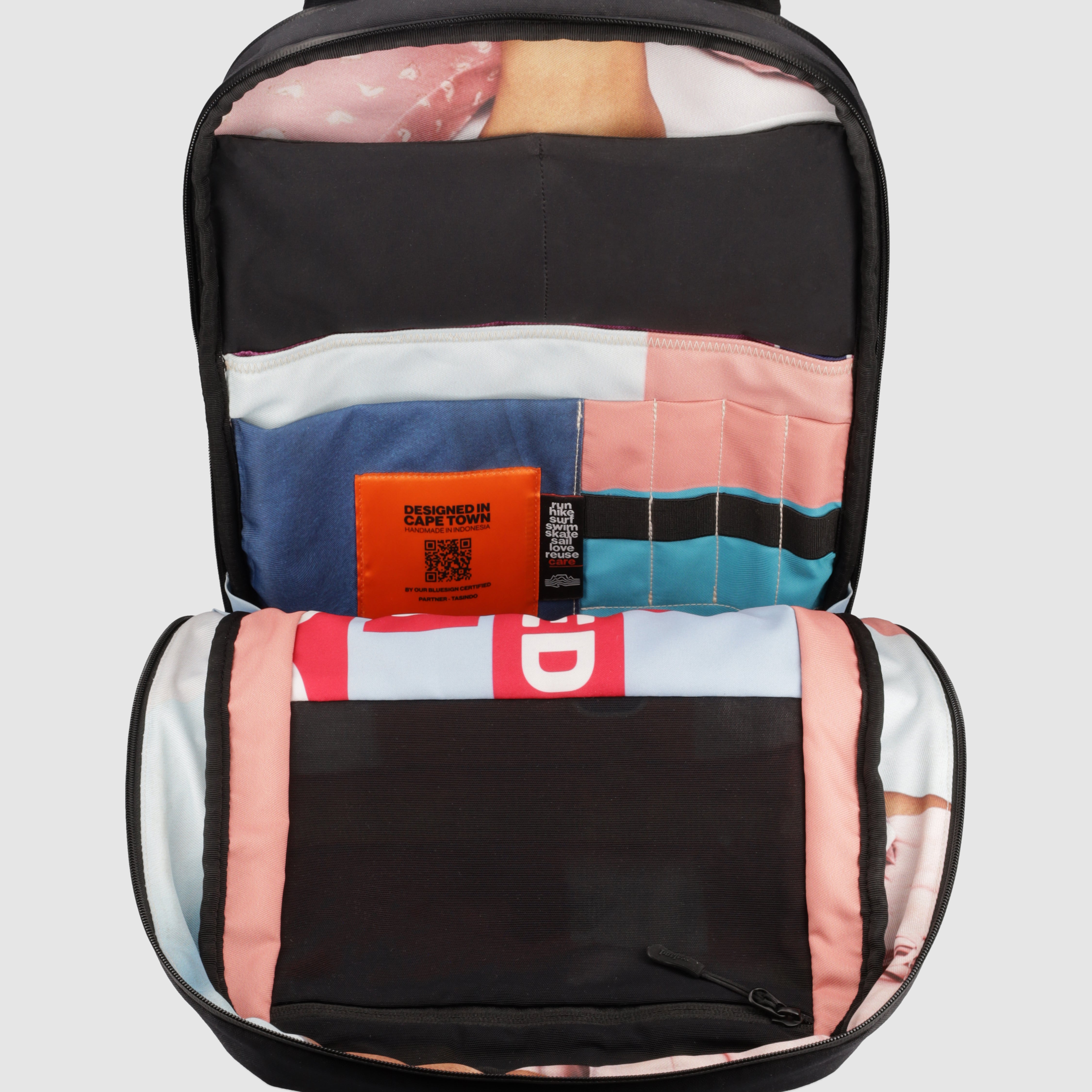 Recycled CORDURA® Commuter Slim