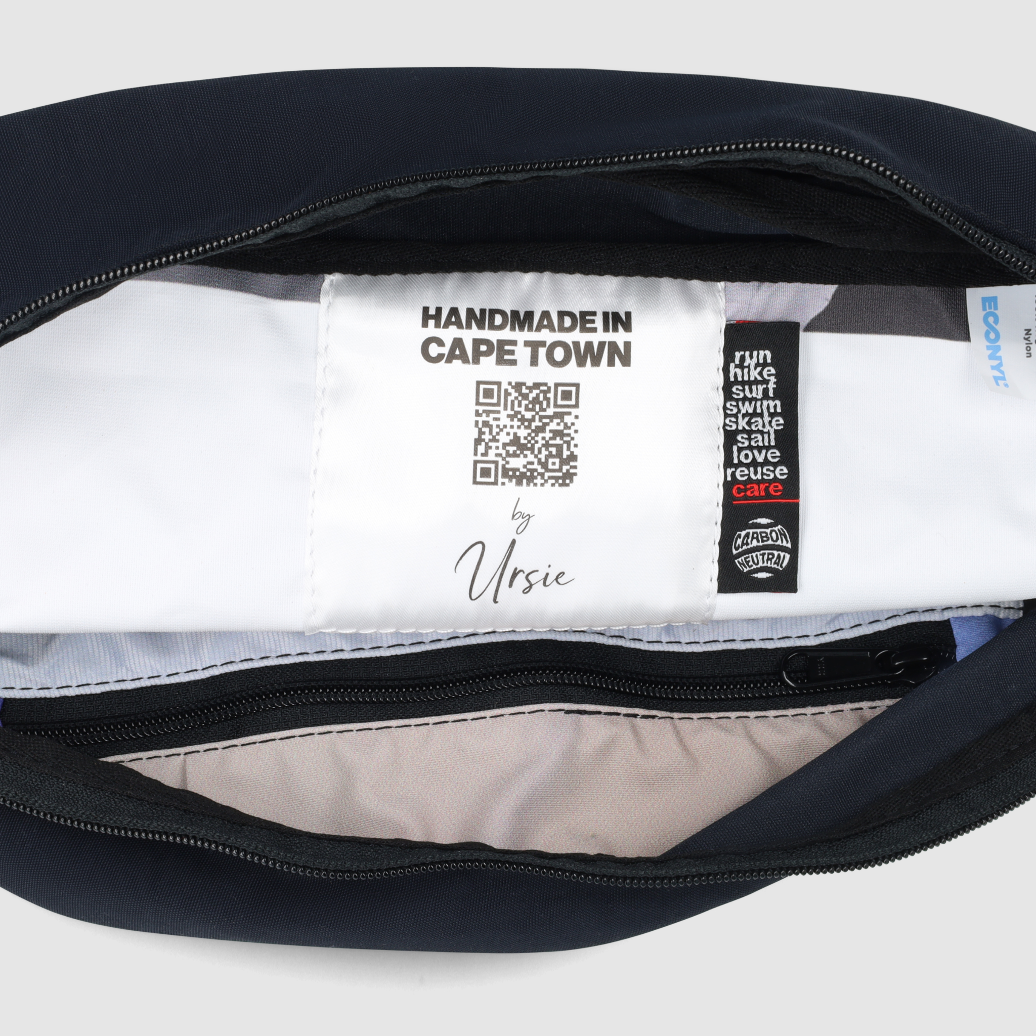 Recycled Toastie Storage Bag