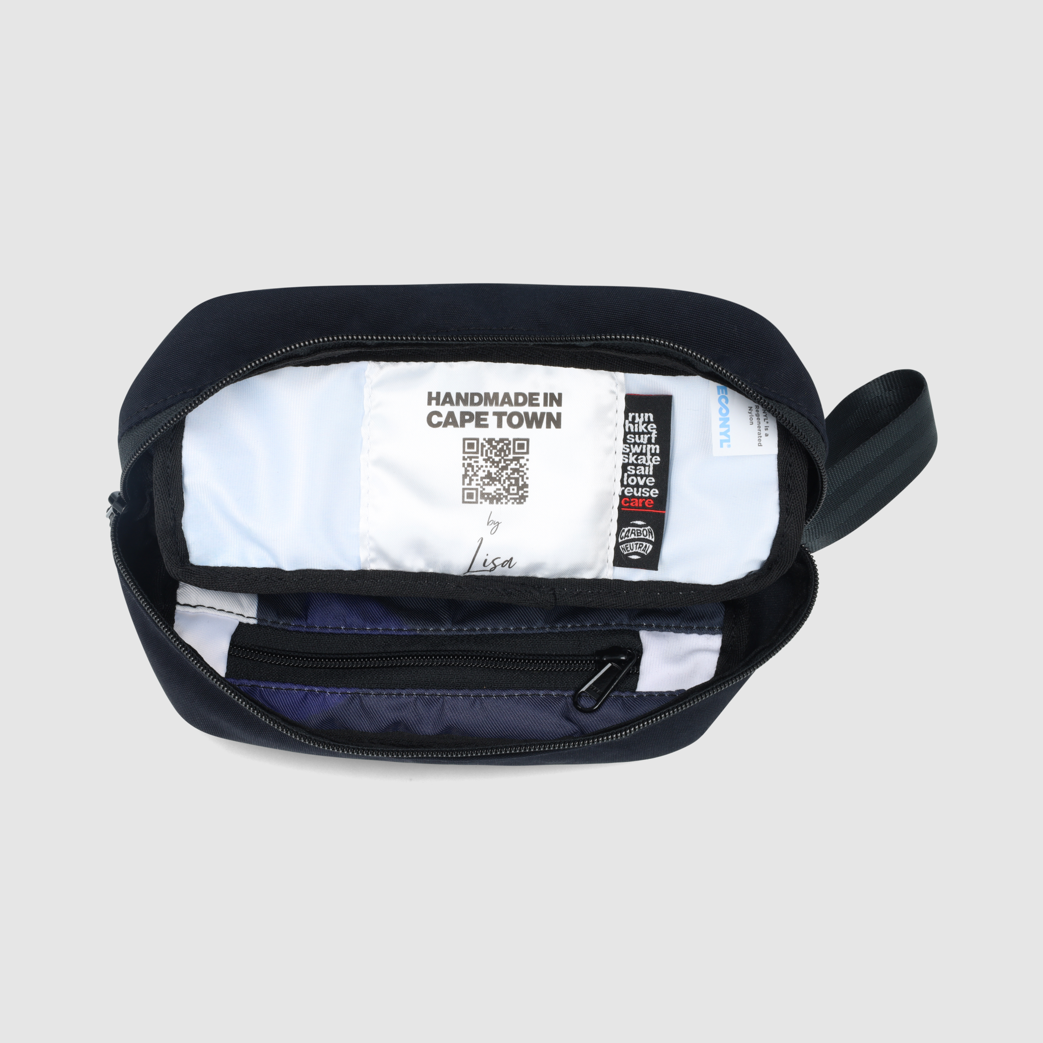 Recycled Toastie Storage Bag