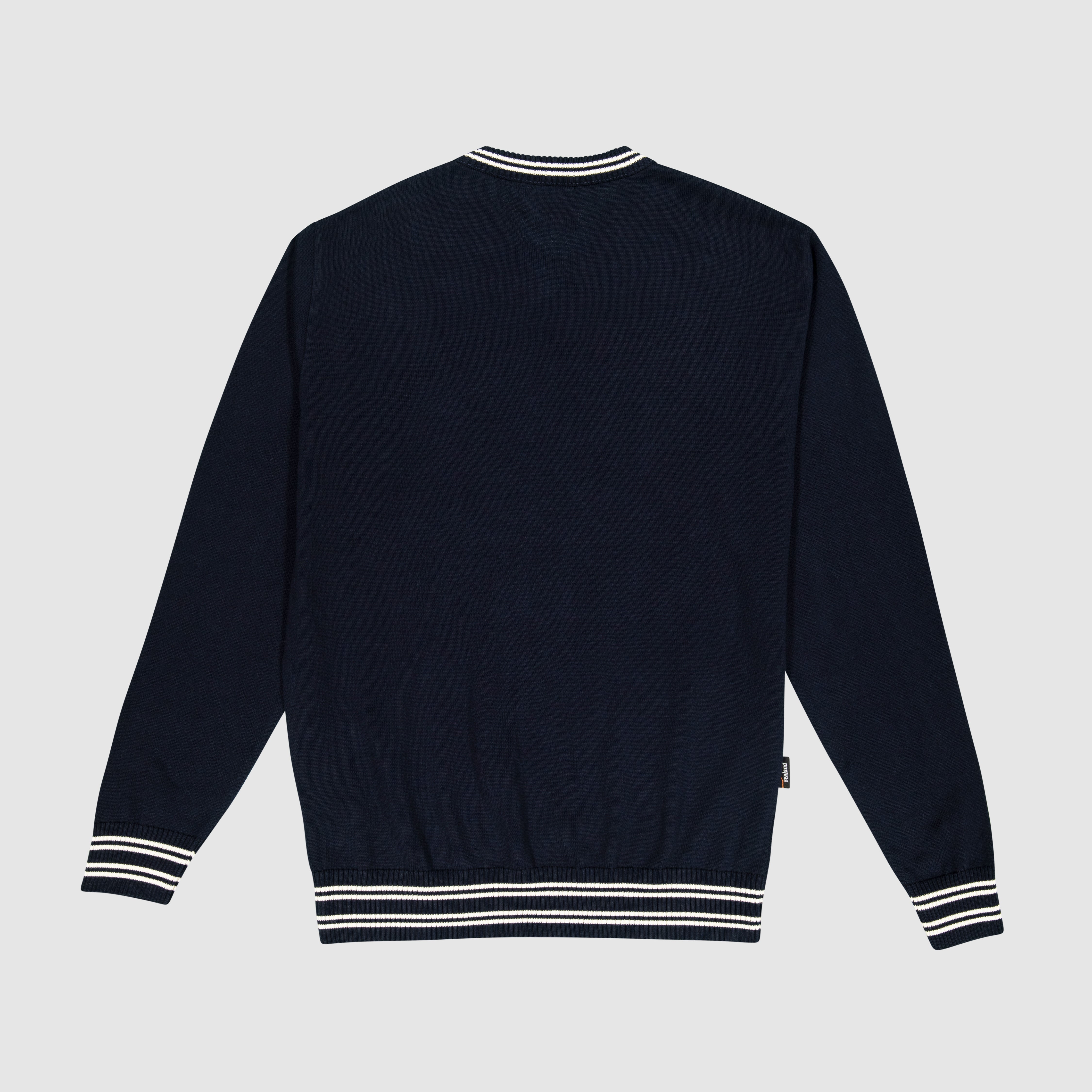 Men's V-Neck Knitwear