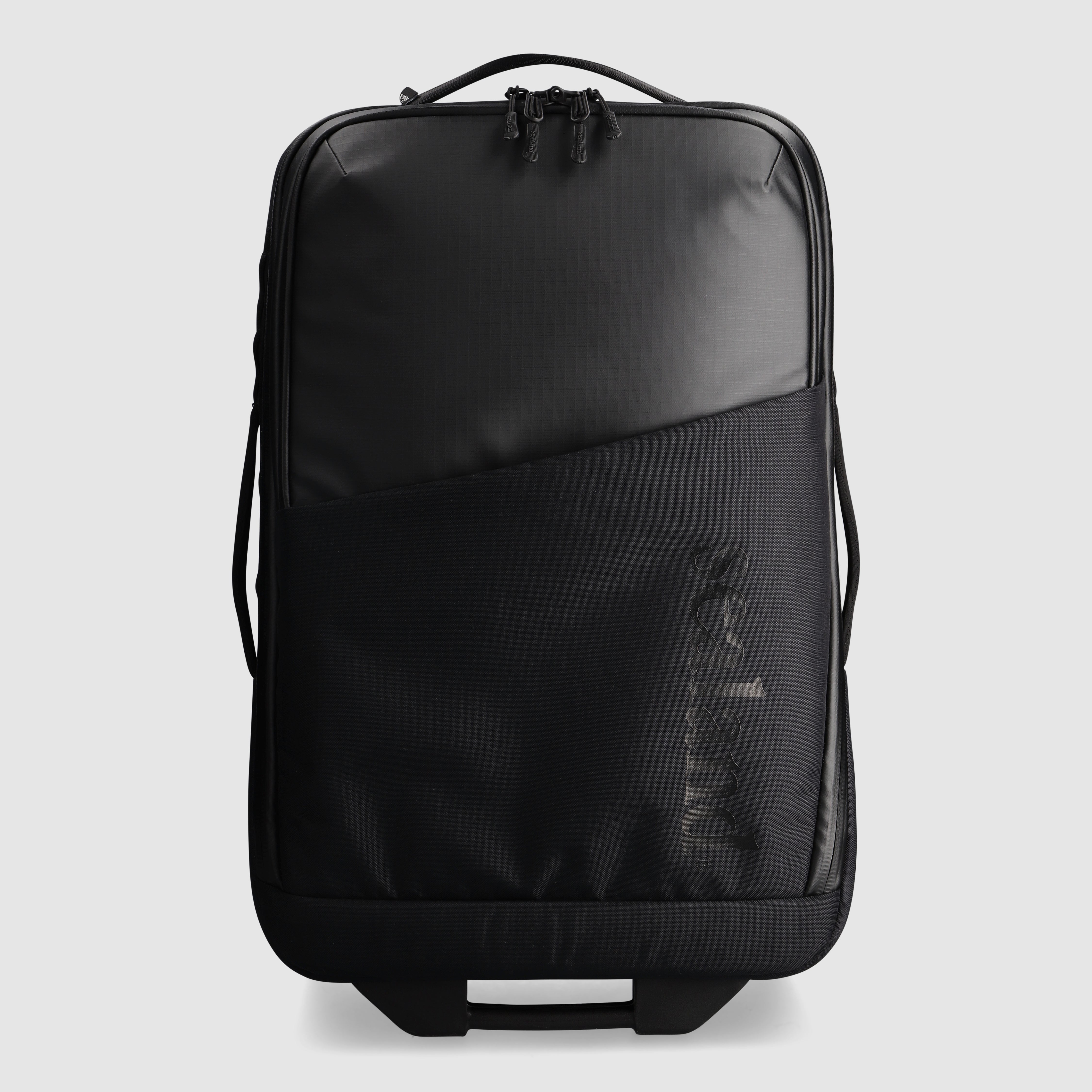 Recycled Cabin Wheelie