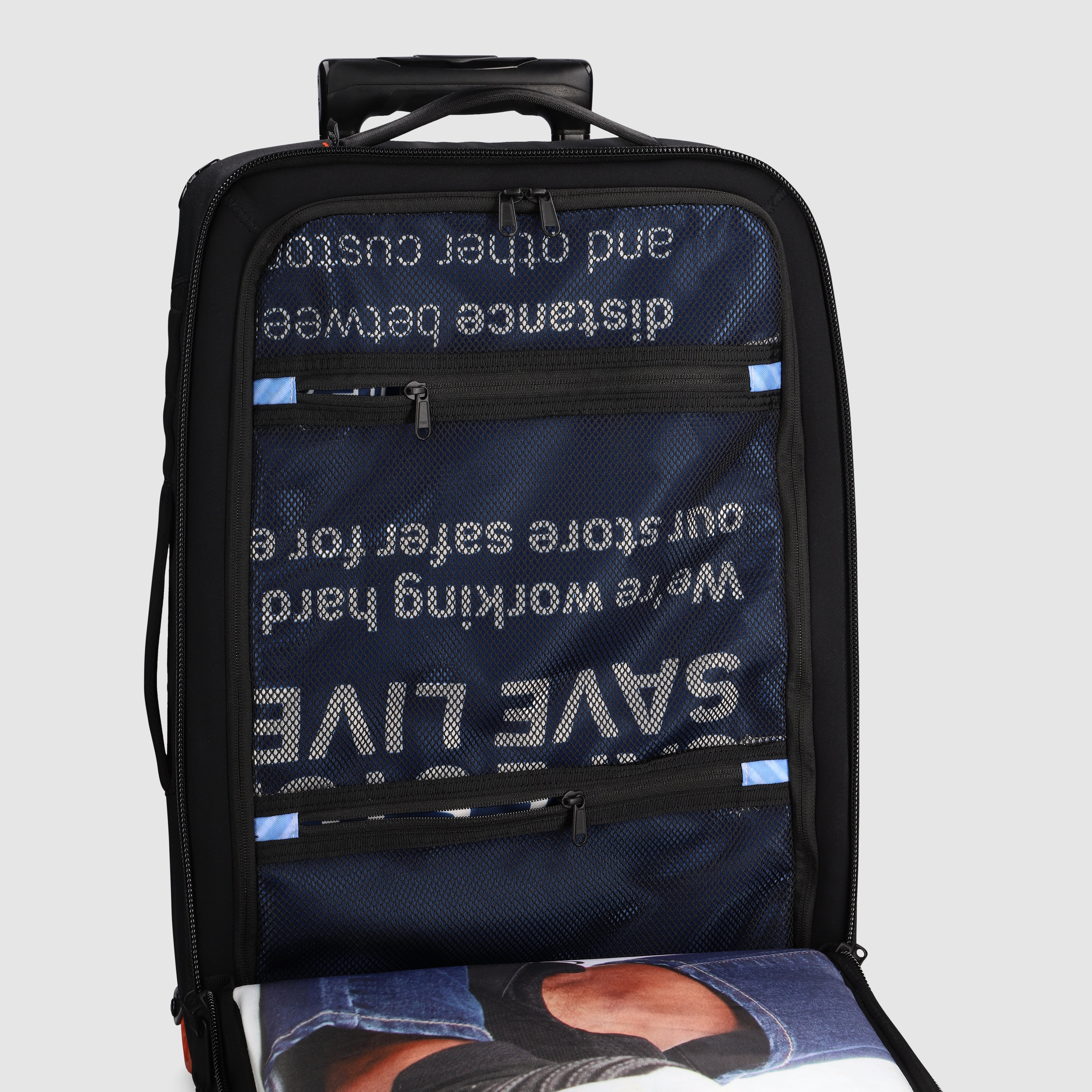 Black CORDURA