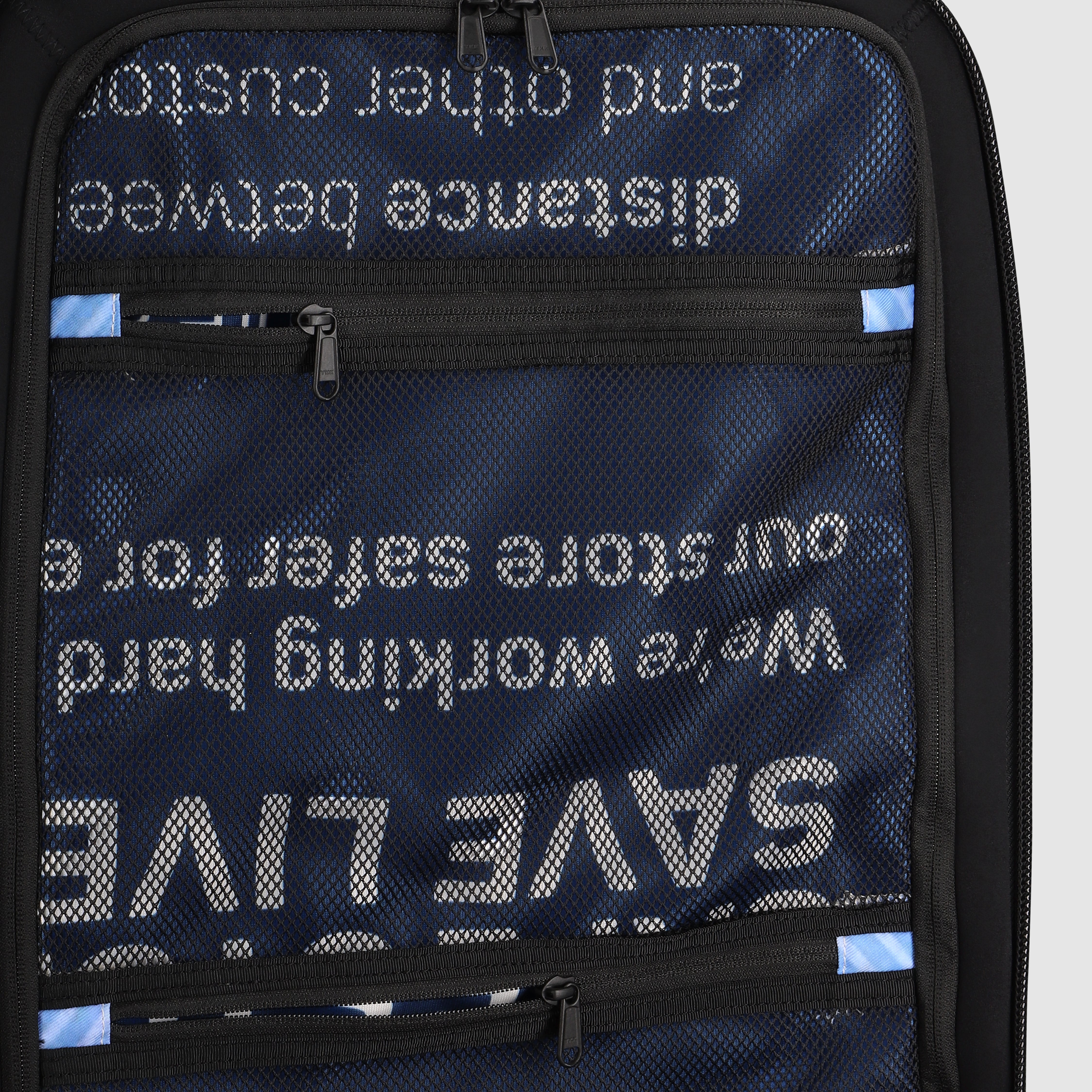 Black CORDURA