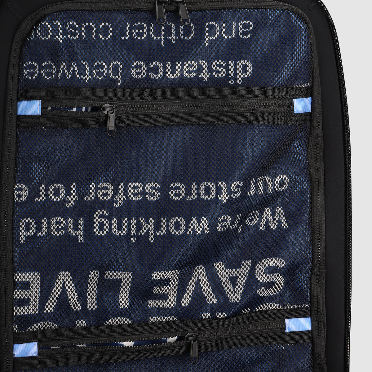 Black CORDURA