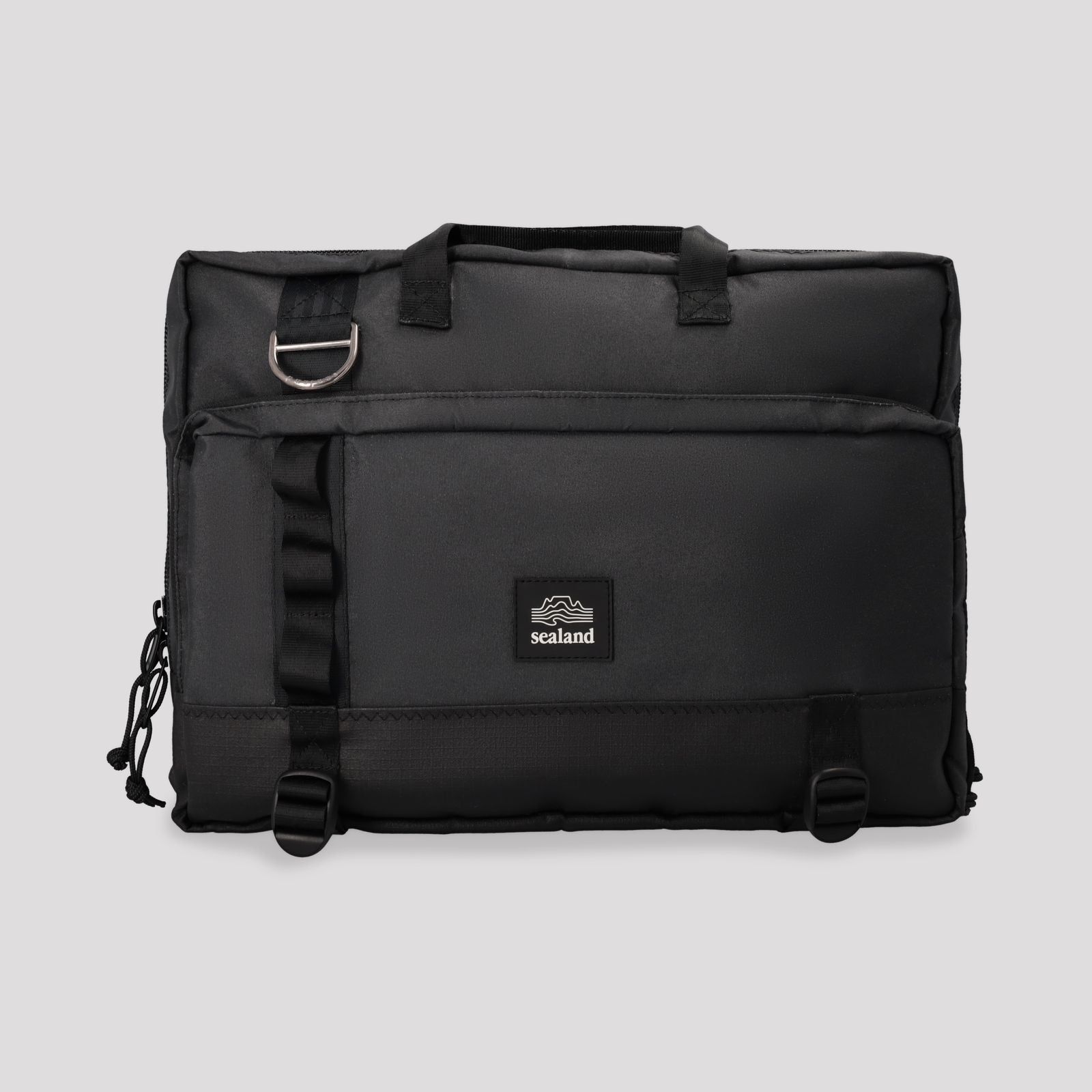 Upcycled Venture Convertible Laptop Bag