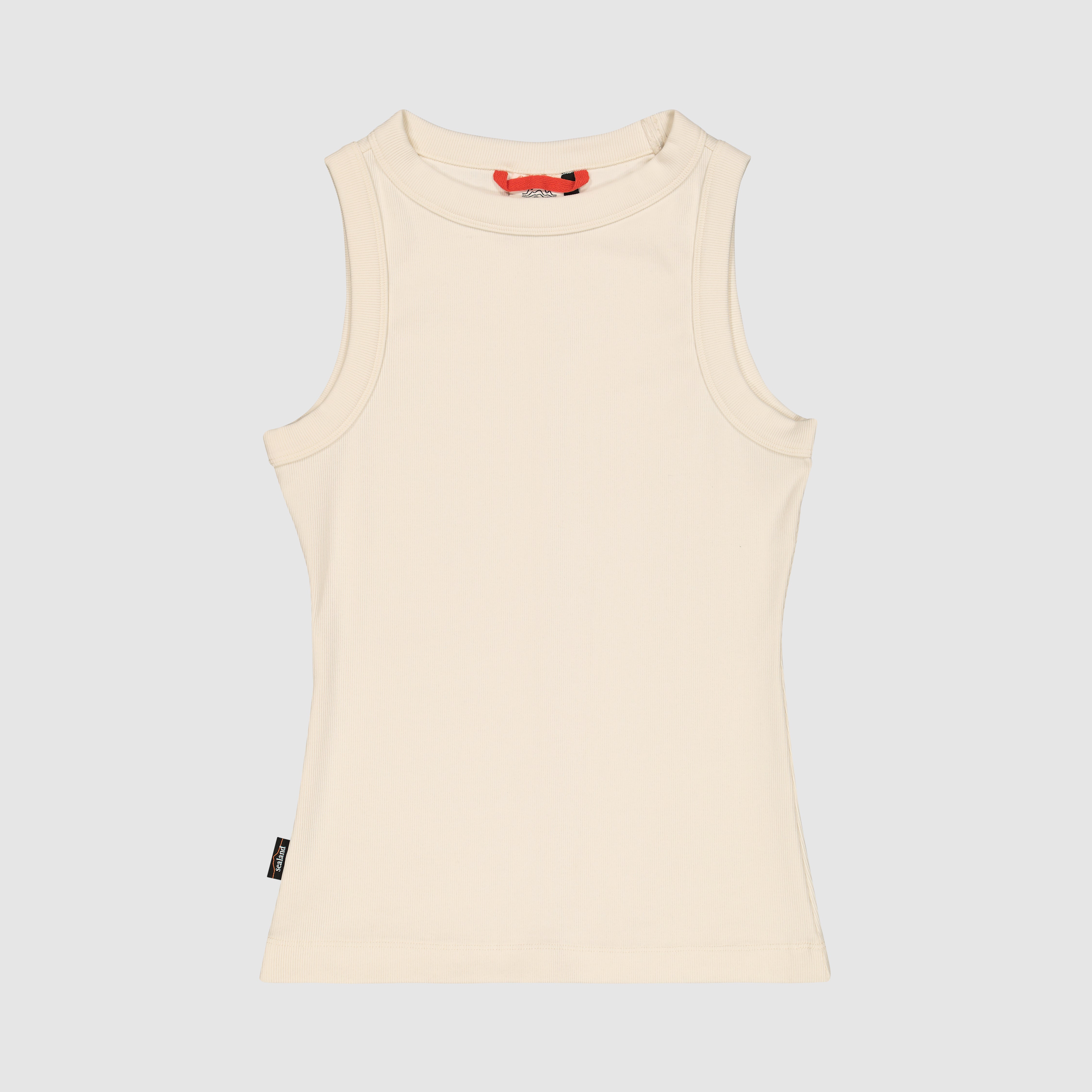 Women's Ribbed Tank Top