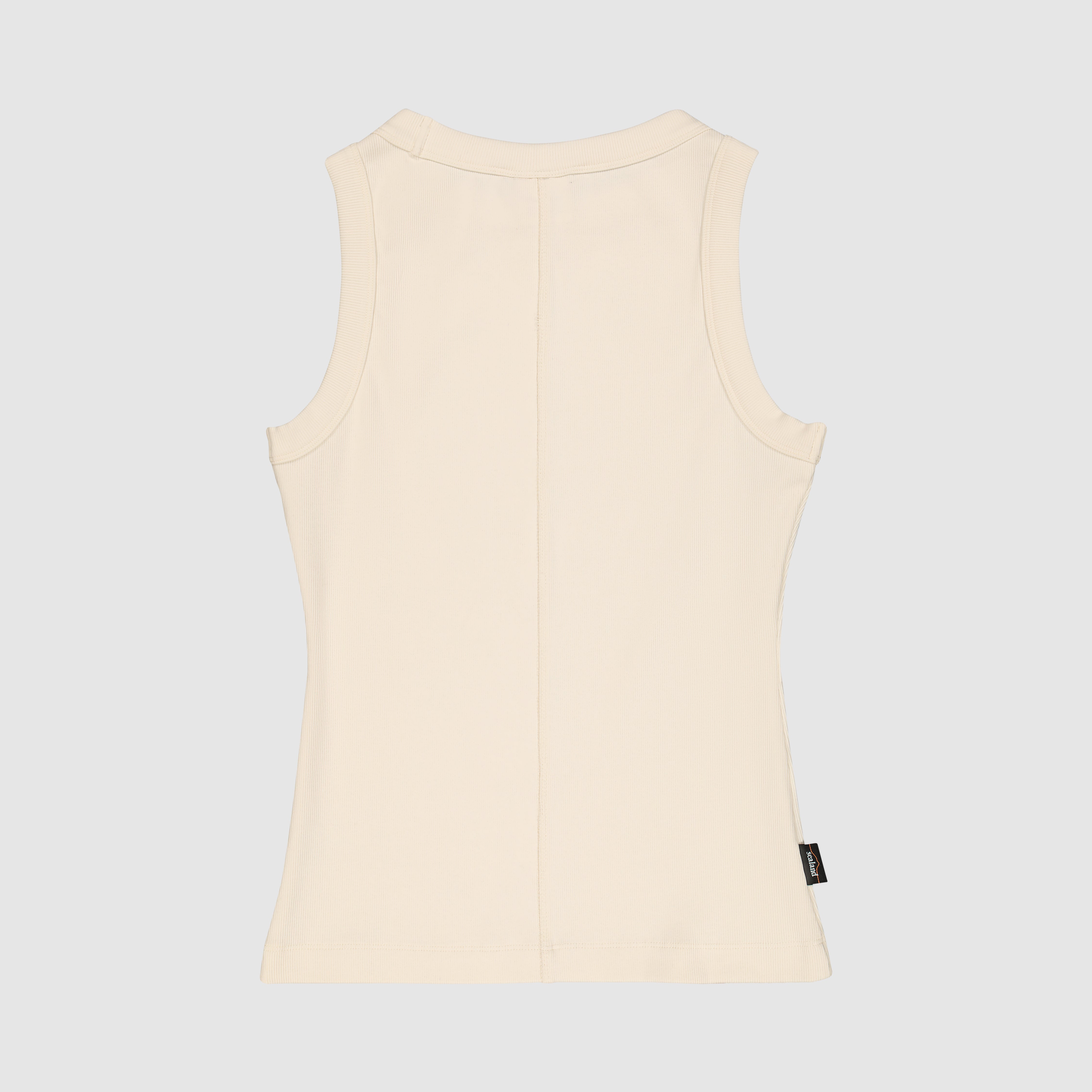 Women's Ribbed Tank Top