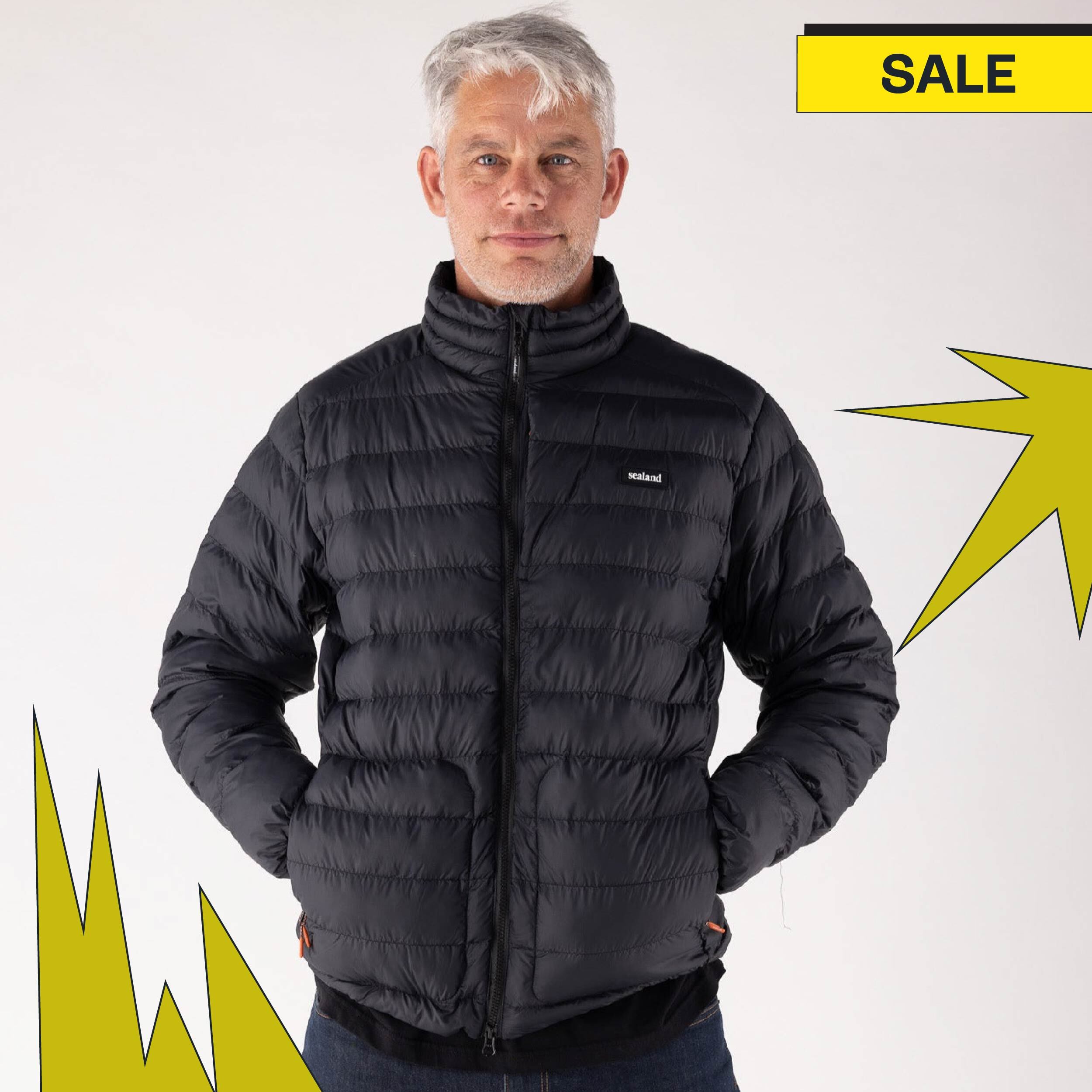 Origin Puffer Jacket (SW)