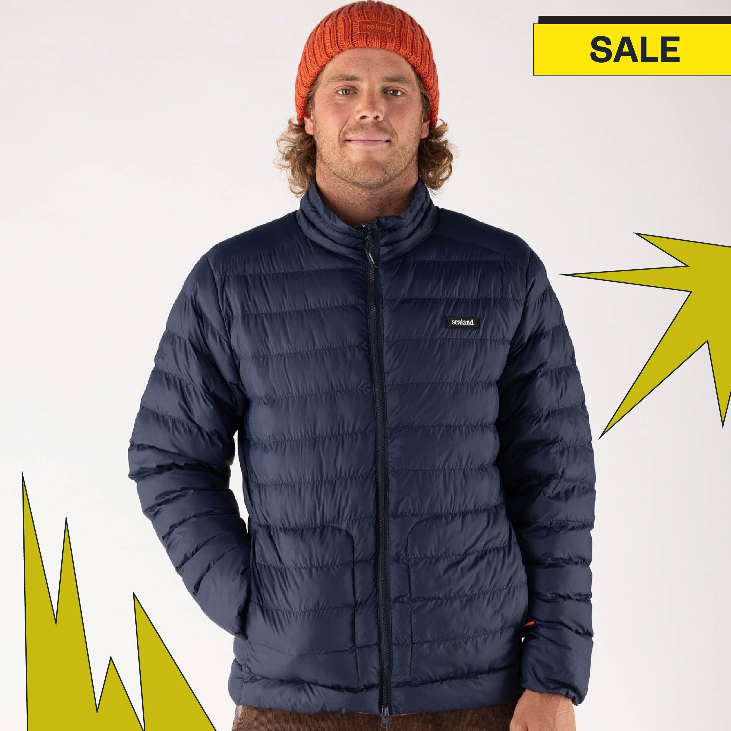 Origin Puffer Jacket (SW)