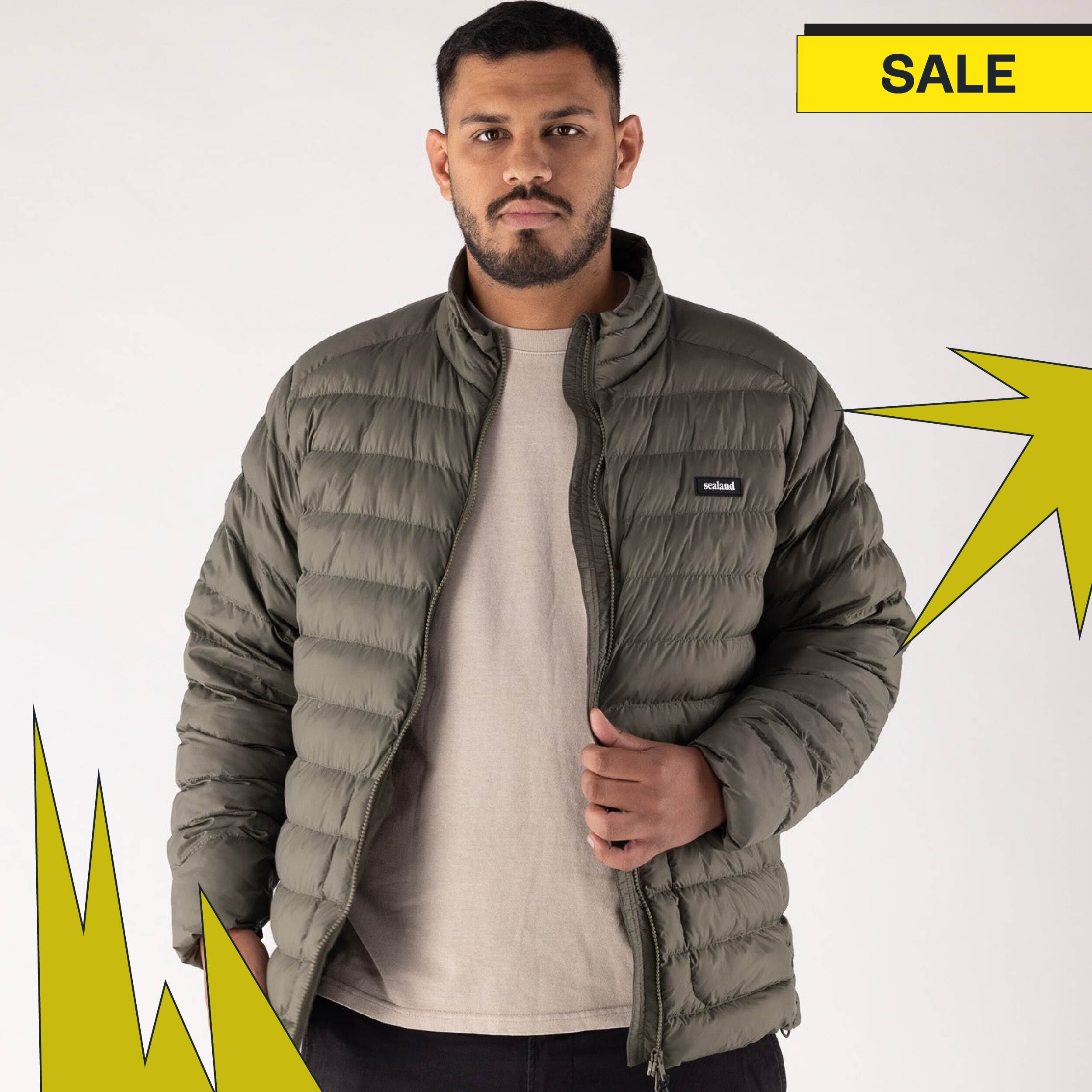 Origin Puffer Jacket (SW)