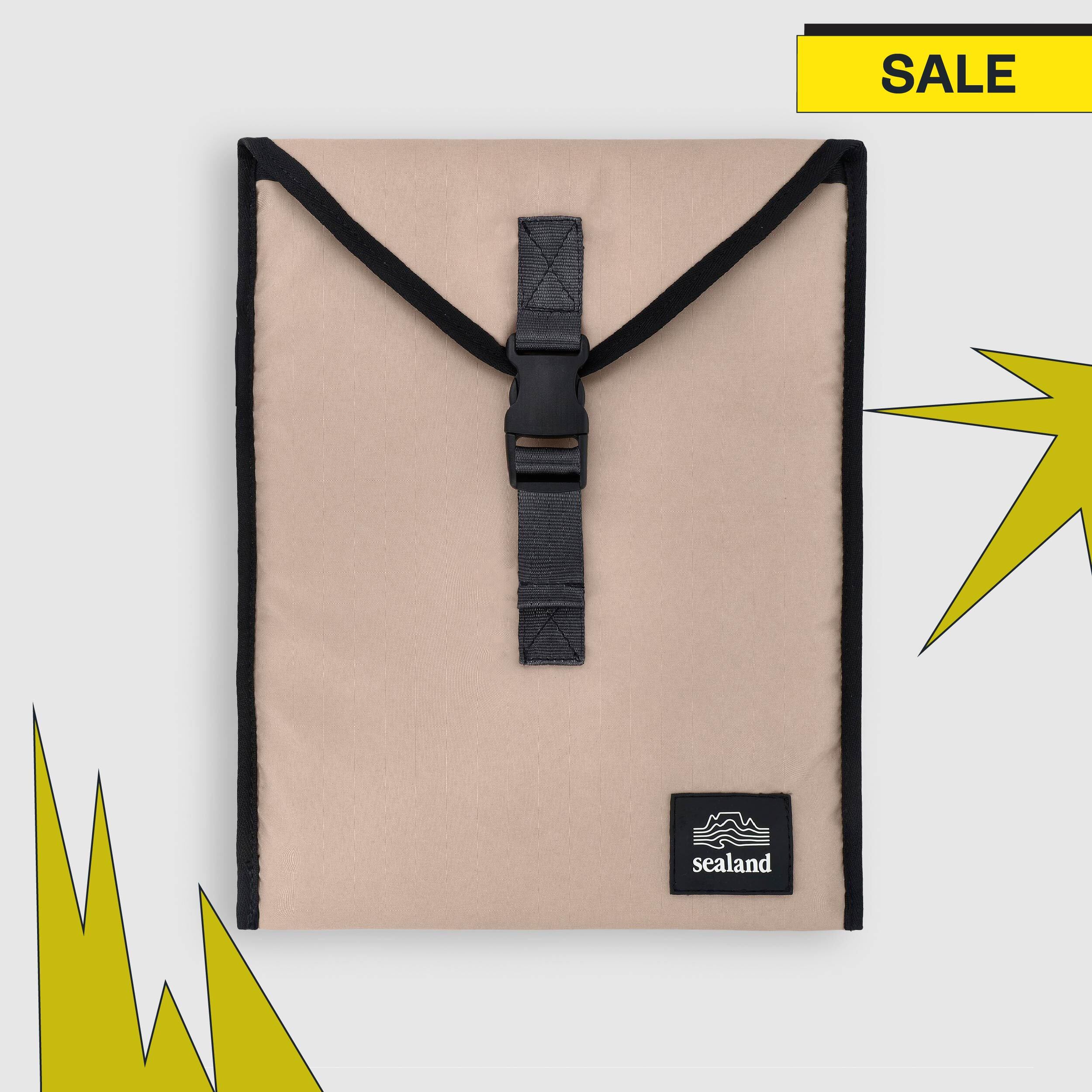 Upcycled Laptop Sleeve