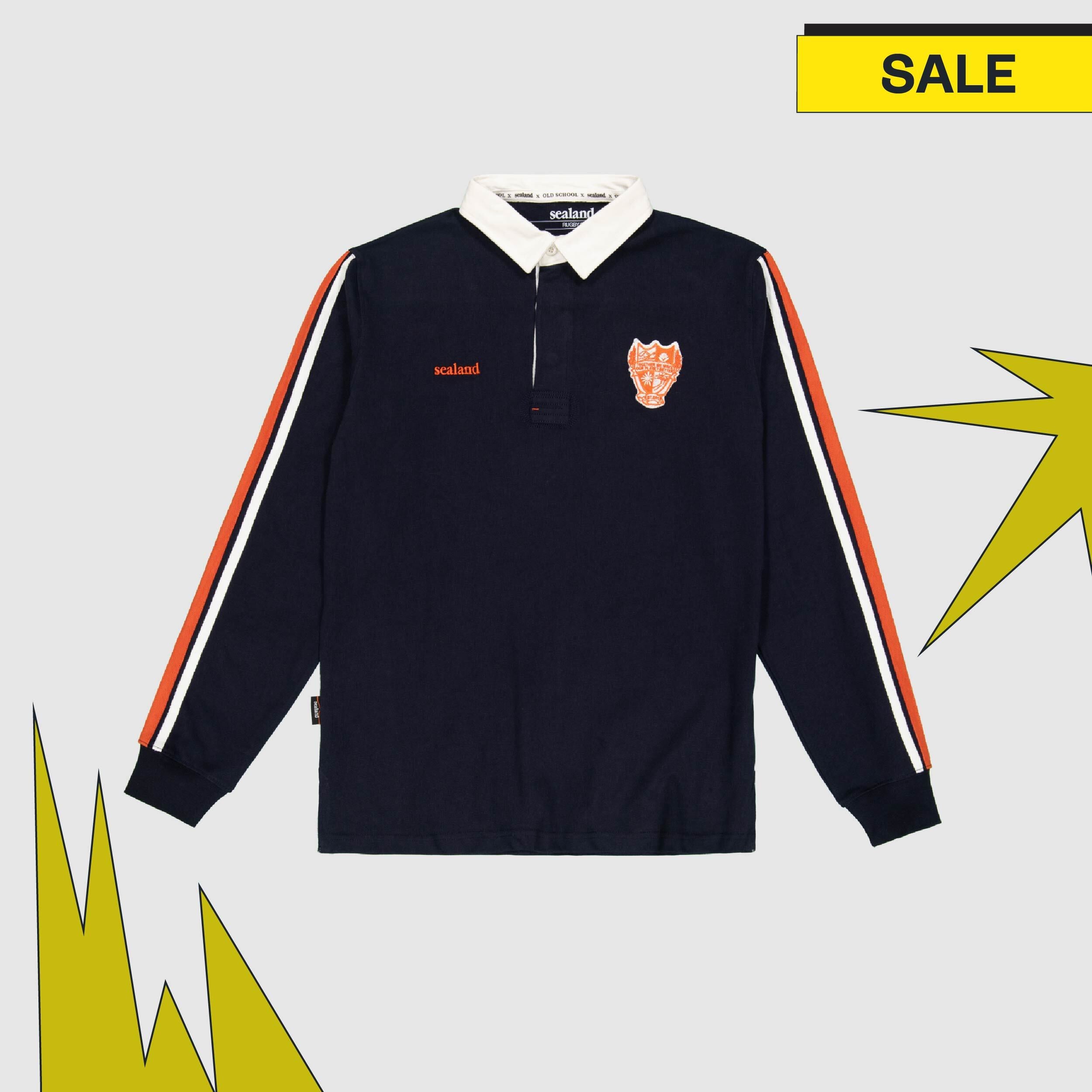 Heritage Rugby Jersey