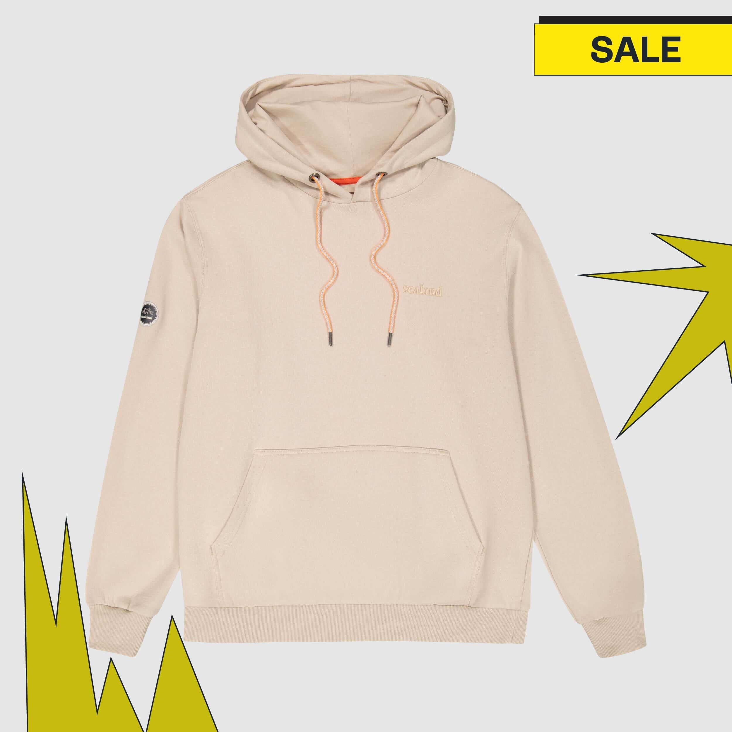 Hooded Sweat Top
