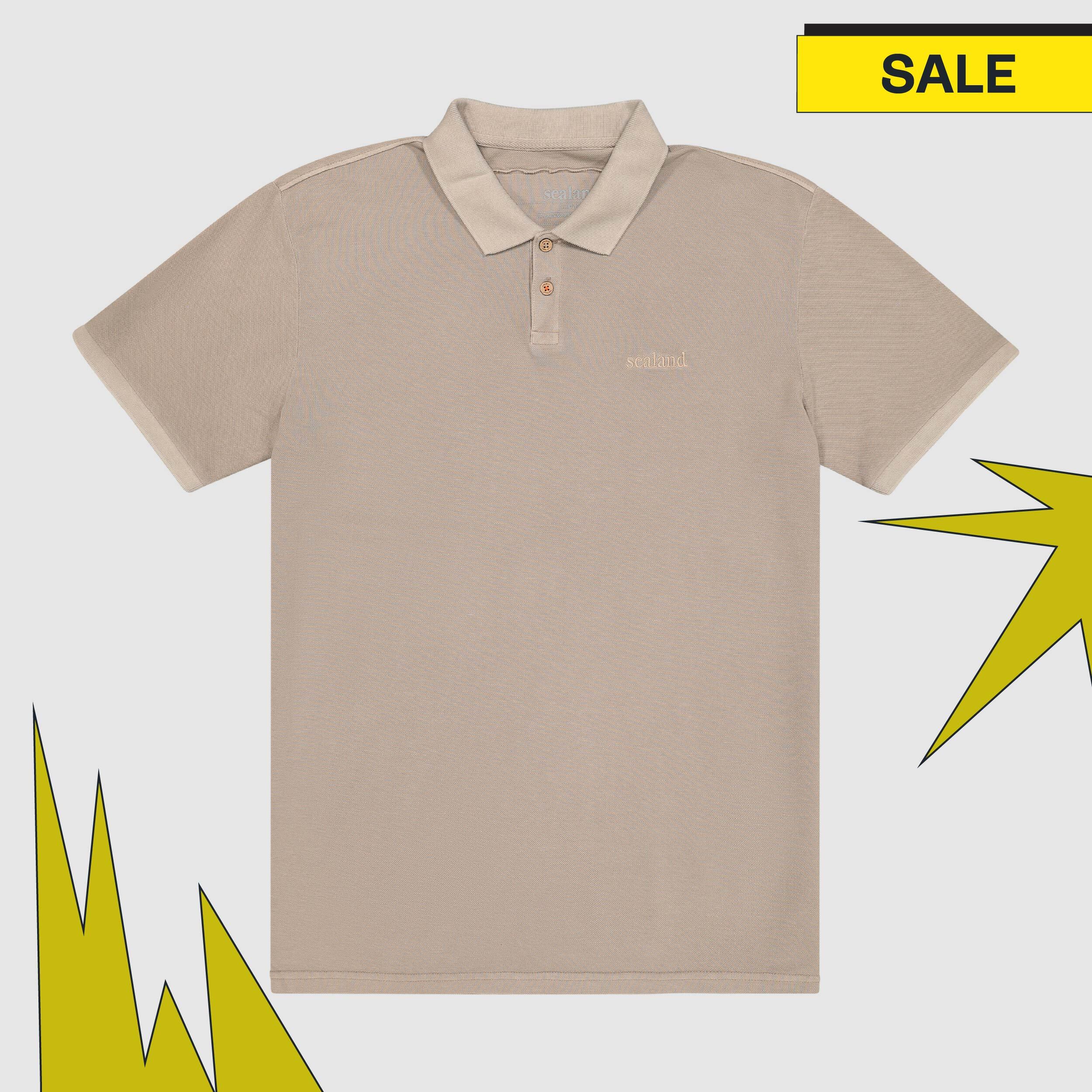 Men's Vintage Polo