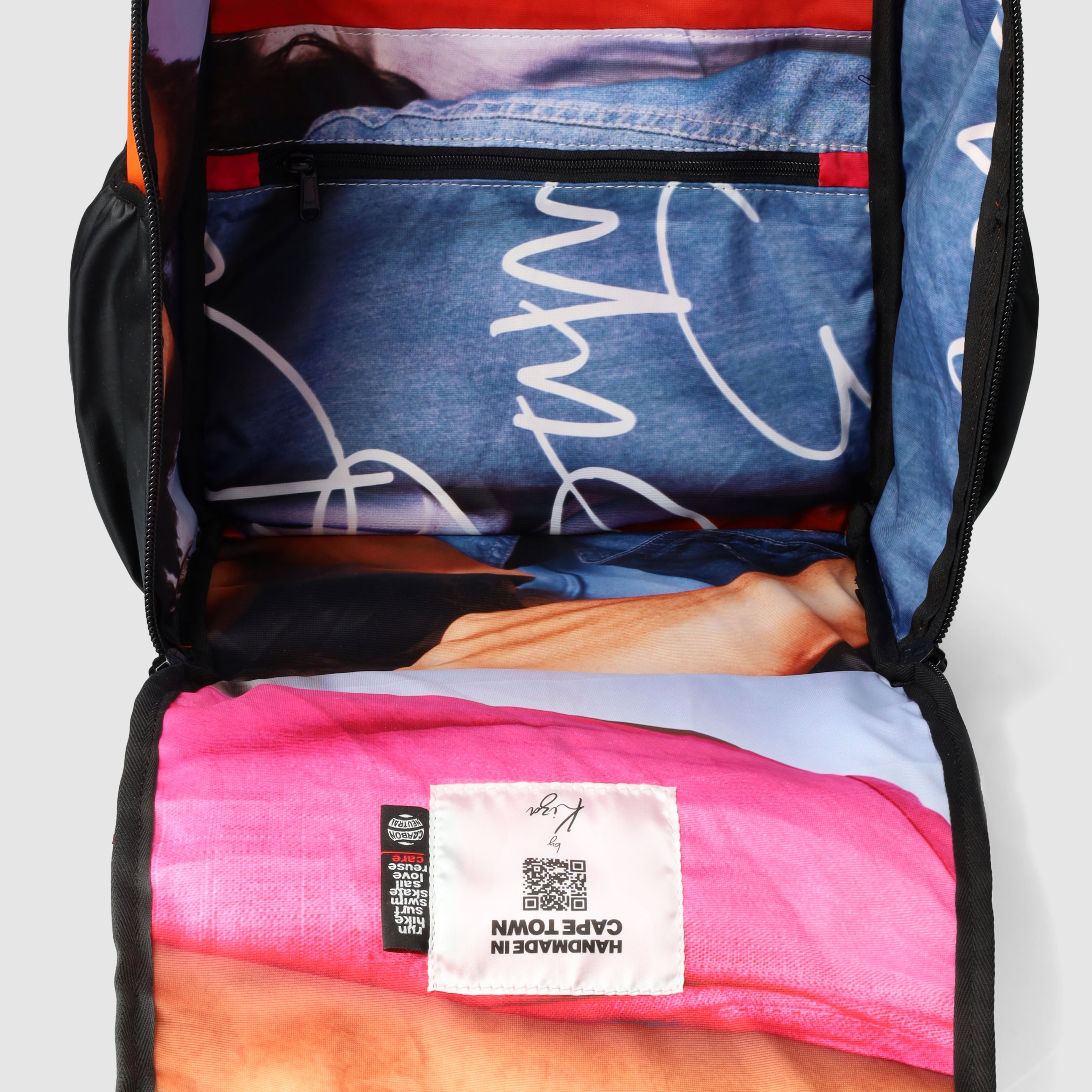 Yacht Sail Buddy Backpack (Large)