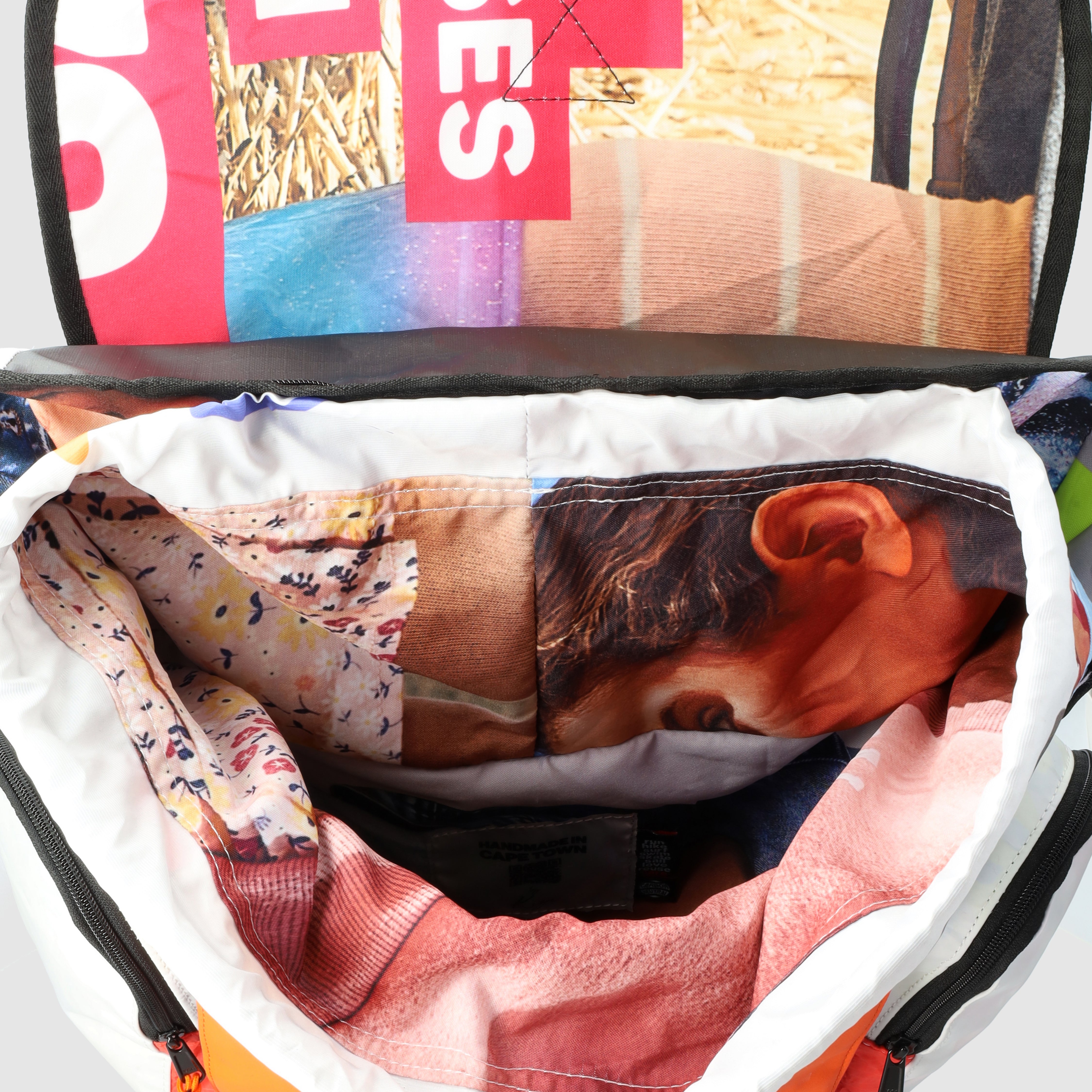 Yacht Sail Roamer Backpack